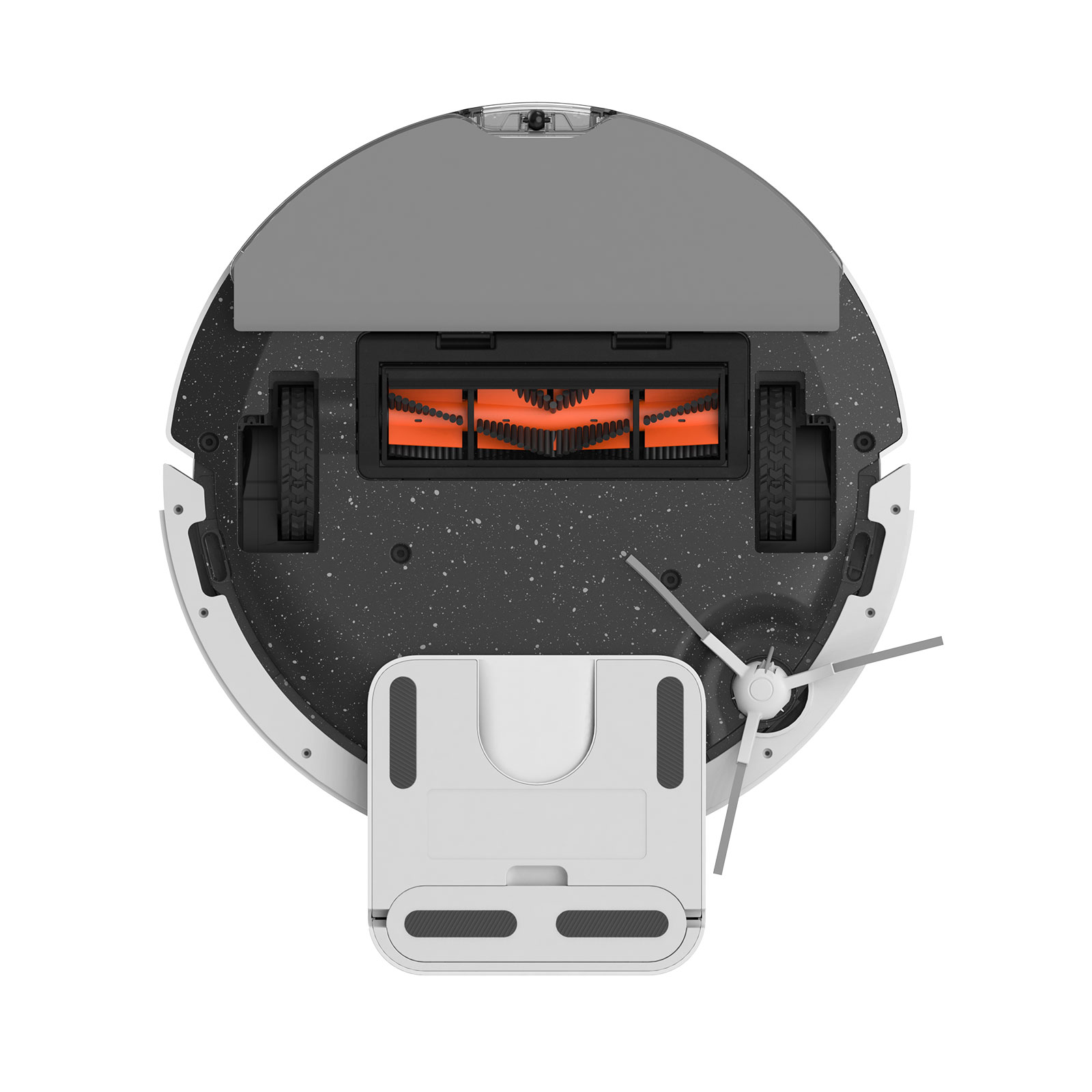 EZVIZ RE4 Saugroboter mit Wischfunktion EZVIZ RE4 Saugroboter mit Wischfunktion