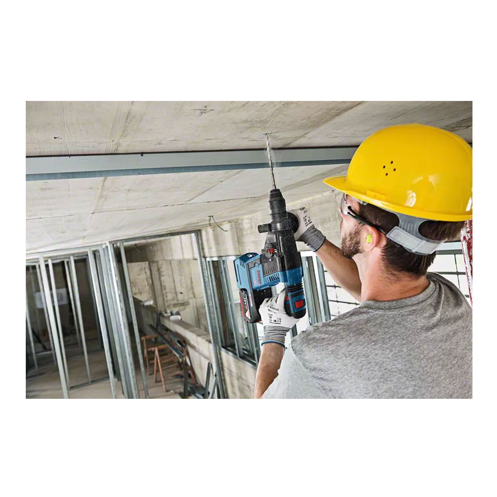 Bosch Professional GBH 18V-26 F Bohrhammer (Akku) Bosch Professional GBH 18V-26 F Bohrhammer (Akku)