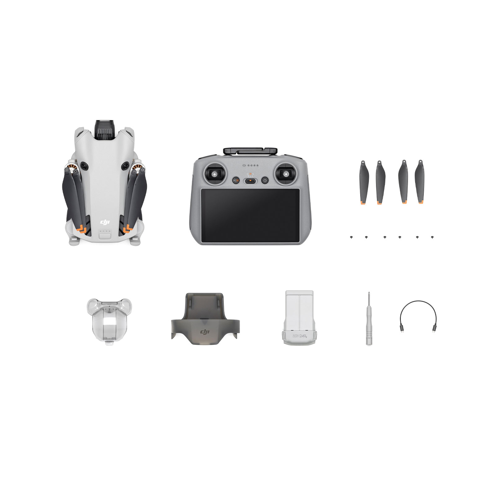 dji Mini 4 Pro (DJI RC 2) (GL)