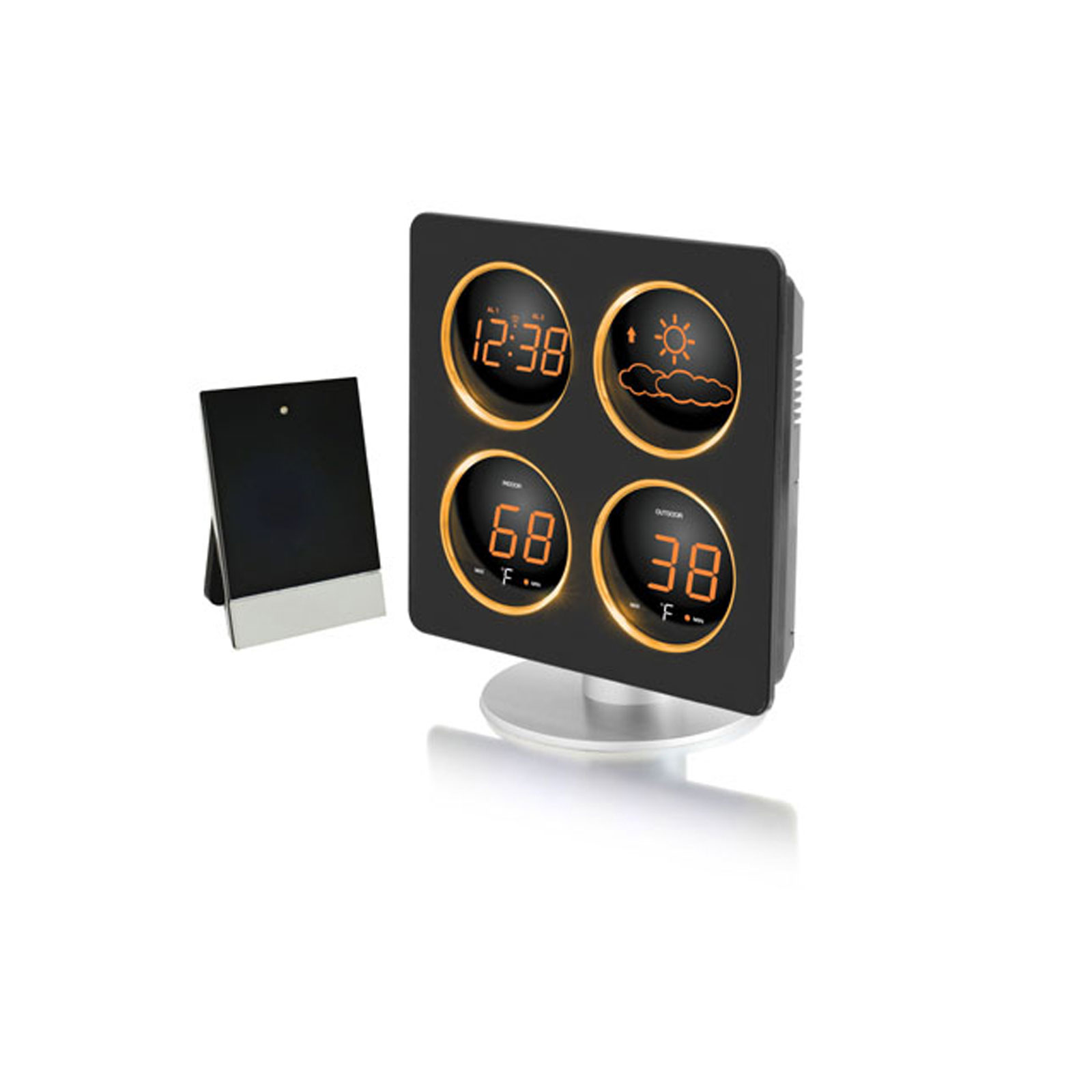 TECHNOTRADE WS 6830 Wetterstation