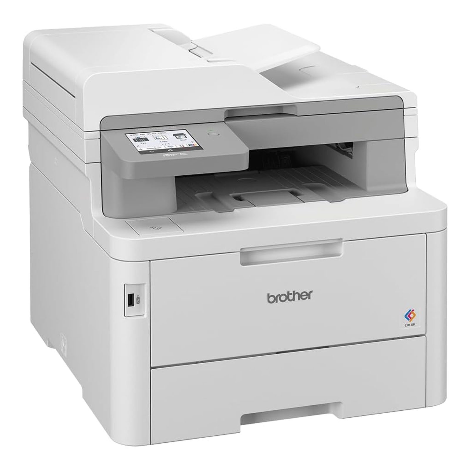 Brother MFC-L8390CDW Farb-LED-Multifunktionsdrucker
