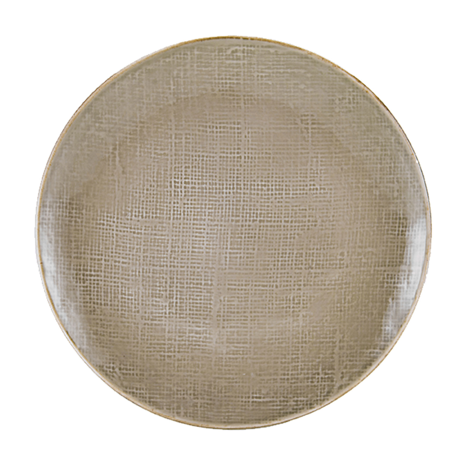 CreaTable 23063 Serie CANVAS Geschirrset Dessertteller 6 teilig
