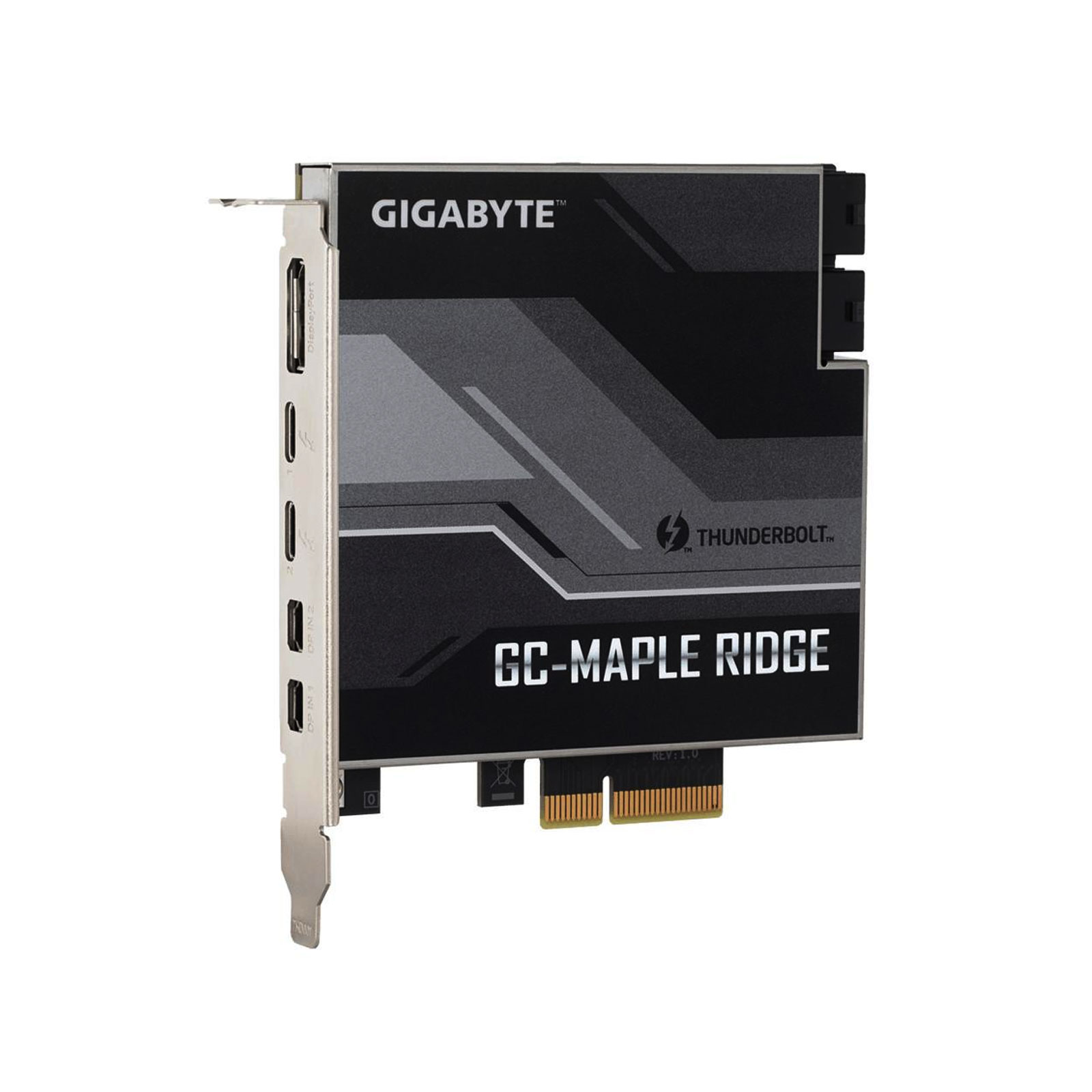 Gigabyte Thunderbolt 4 Karte MAPLE RIDGE Mainboard