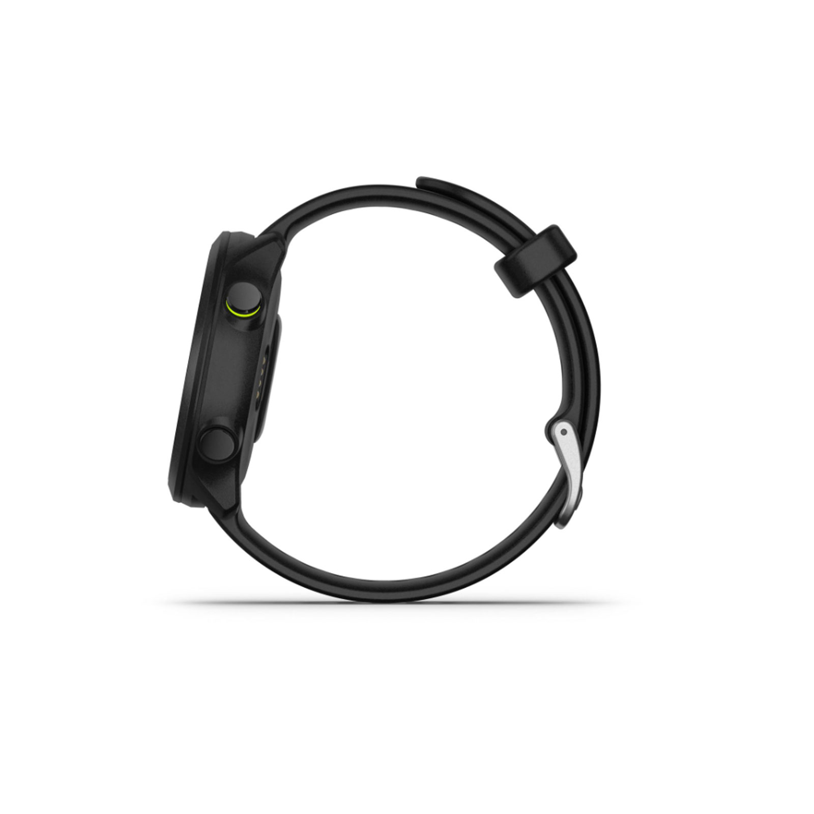 Garmin Forerunner 55 Türkisblau/Schwarz mit Silikon-Wechselarmband