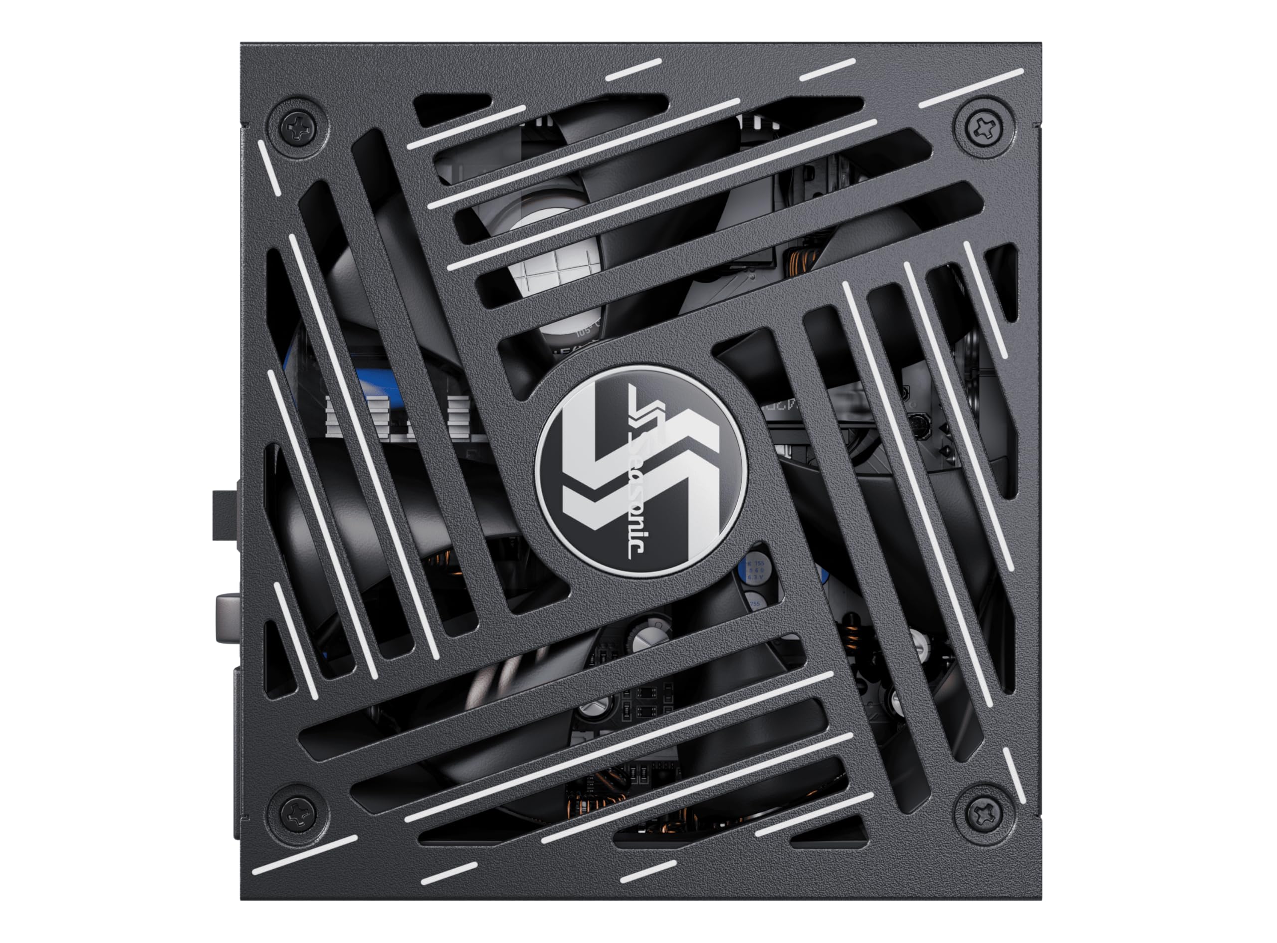 Seasonic 750W FOCUS GX-750 Schwarz ATX 3.1