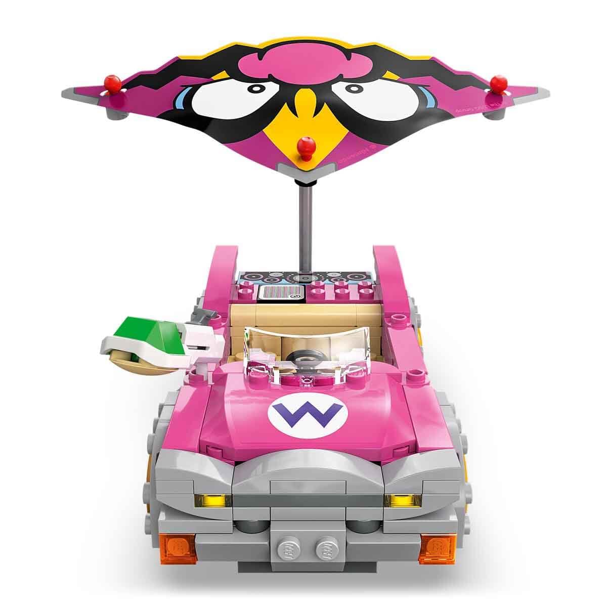 LEGO Super Mario: Mario Kart - Wario & König Buu Huu 72038