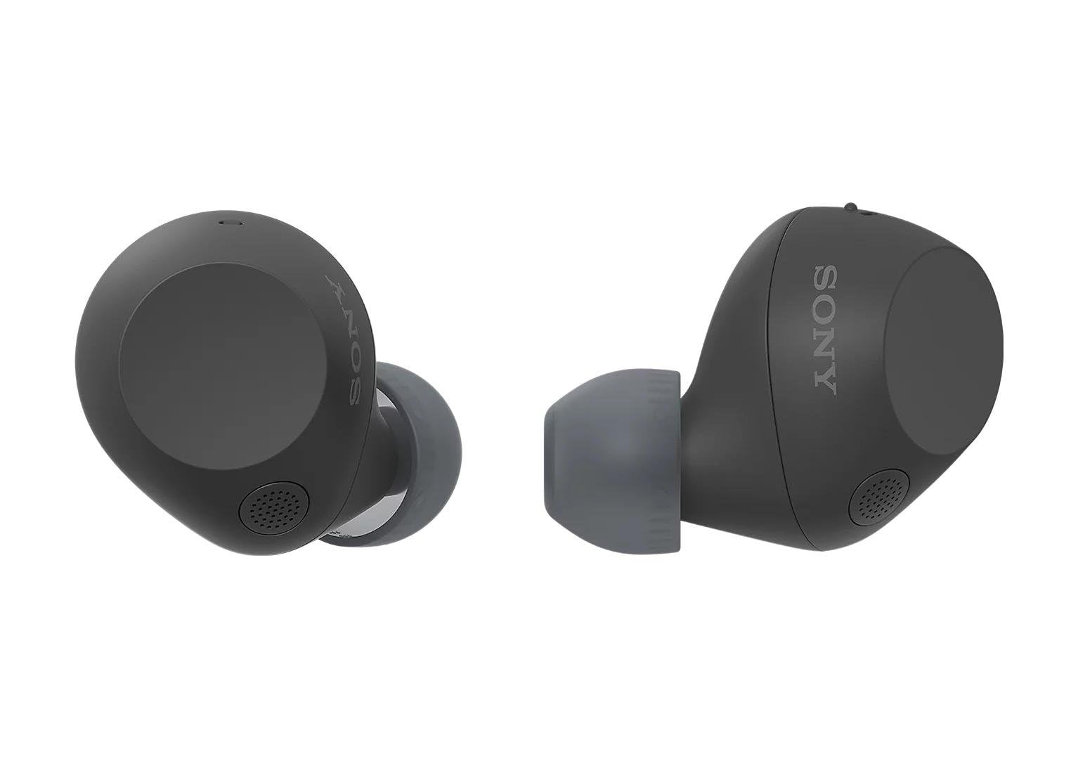 Sony In-Ear Kopfhörer WF-C 710N schwarz