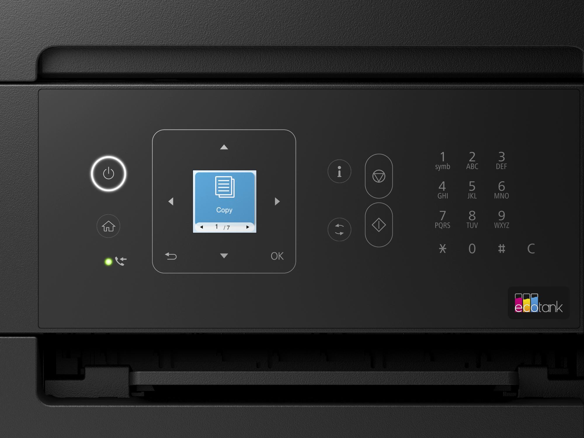 Epson EcoTank ET-4905, Schwarz Multifunktionsdrucker