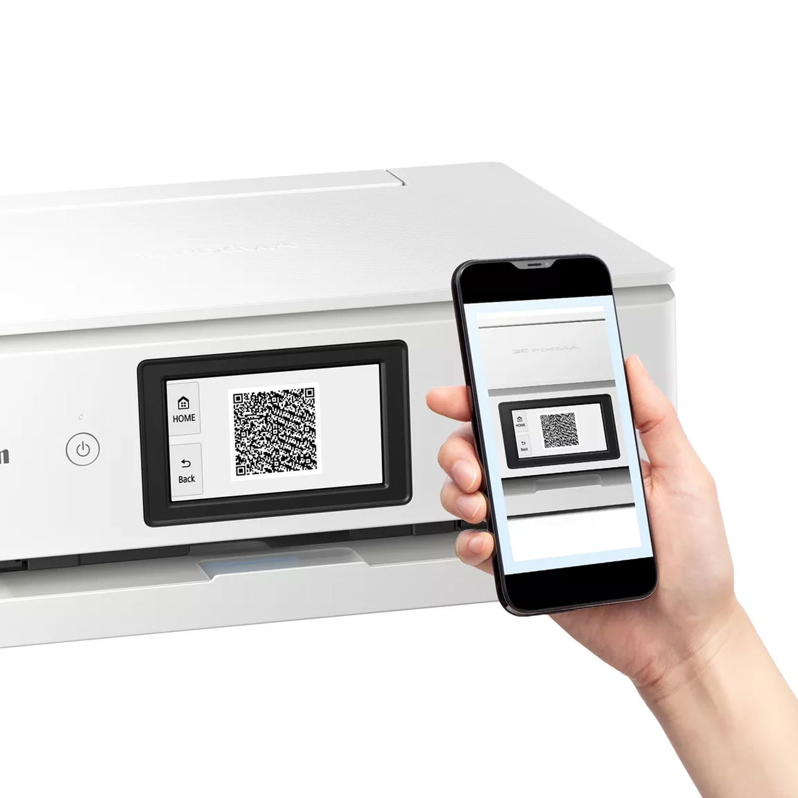 Canon PIXMA TS8751 WLAN-Farb-Multifunktionsfotodrucker