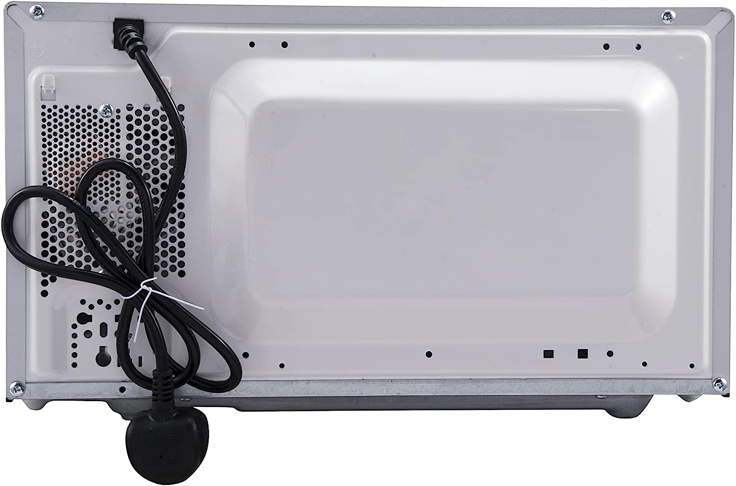 Sharp R670S Mikrowelle silber