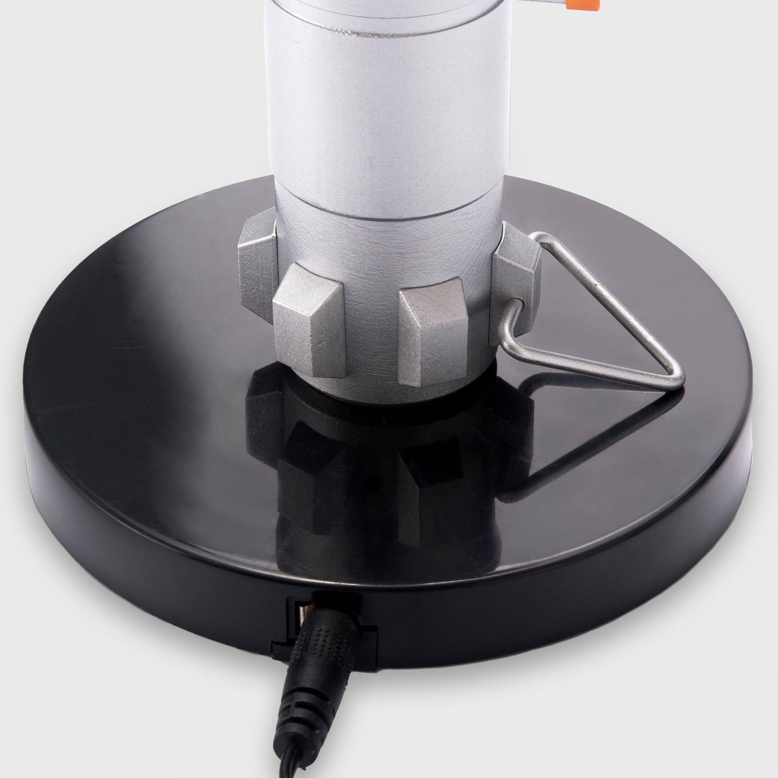 Ukonic Luke Skywalker grünes Lichtschwert Tischlampe