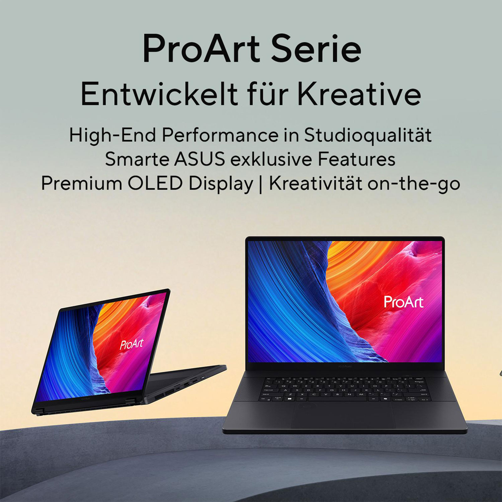 ASUS ProArt P16 Gaming-Notebook