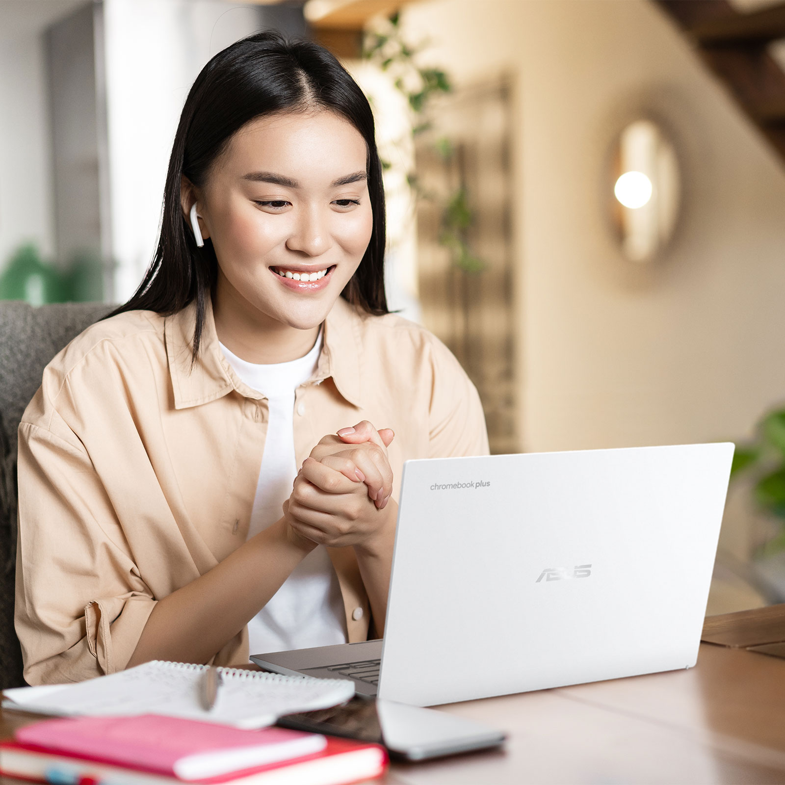 ASUS Chromebook CX3 CX3402CVA-MW0348 Notebook