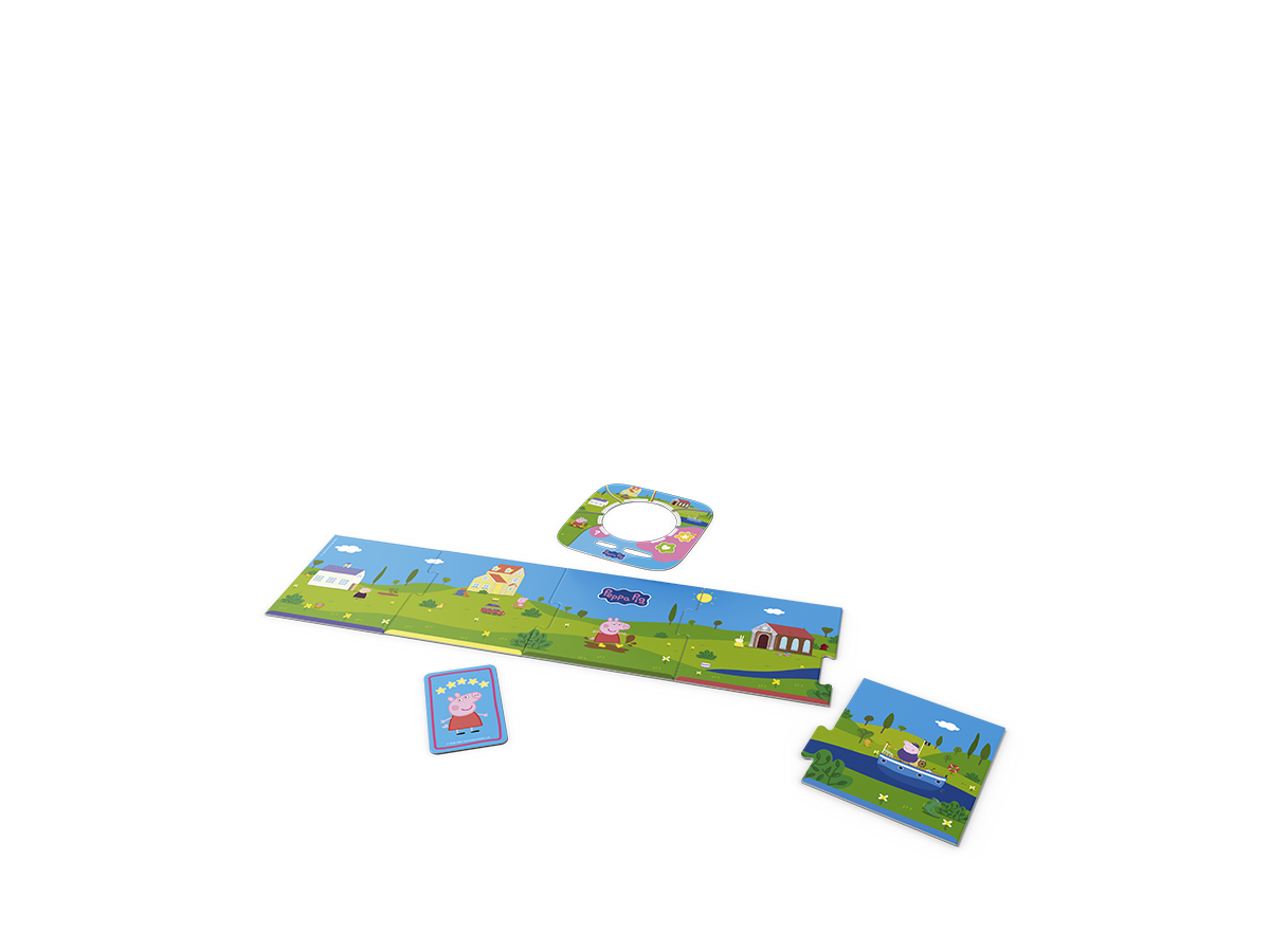 tonies Play Set Rosa Peppa Pig toniebox 2