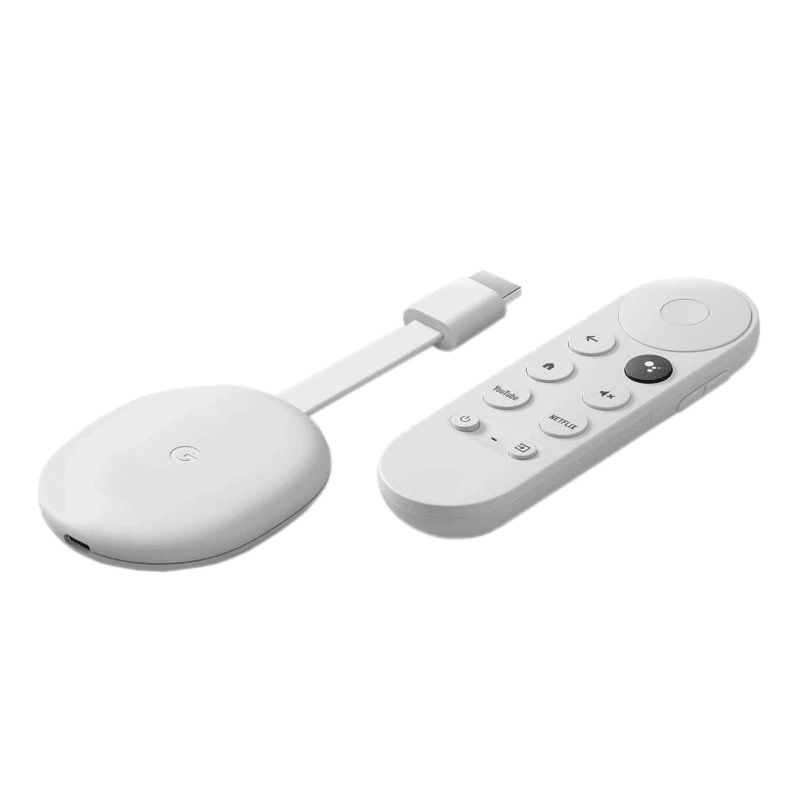 Google Chromecast Mit Google TV Streaming-Player