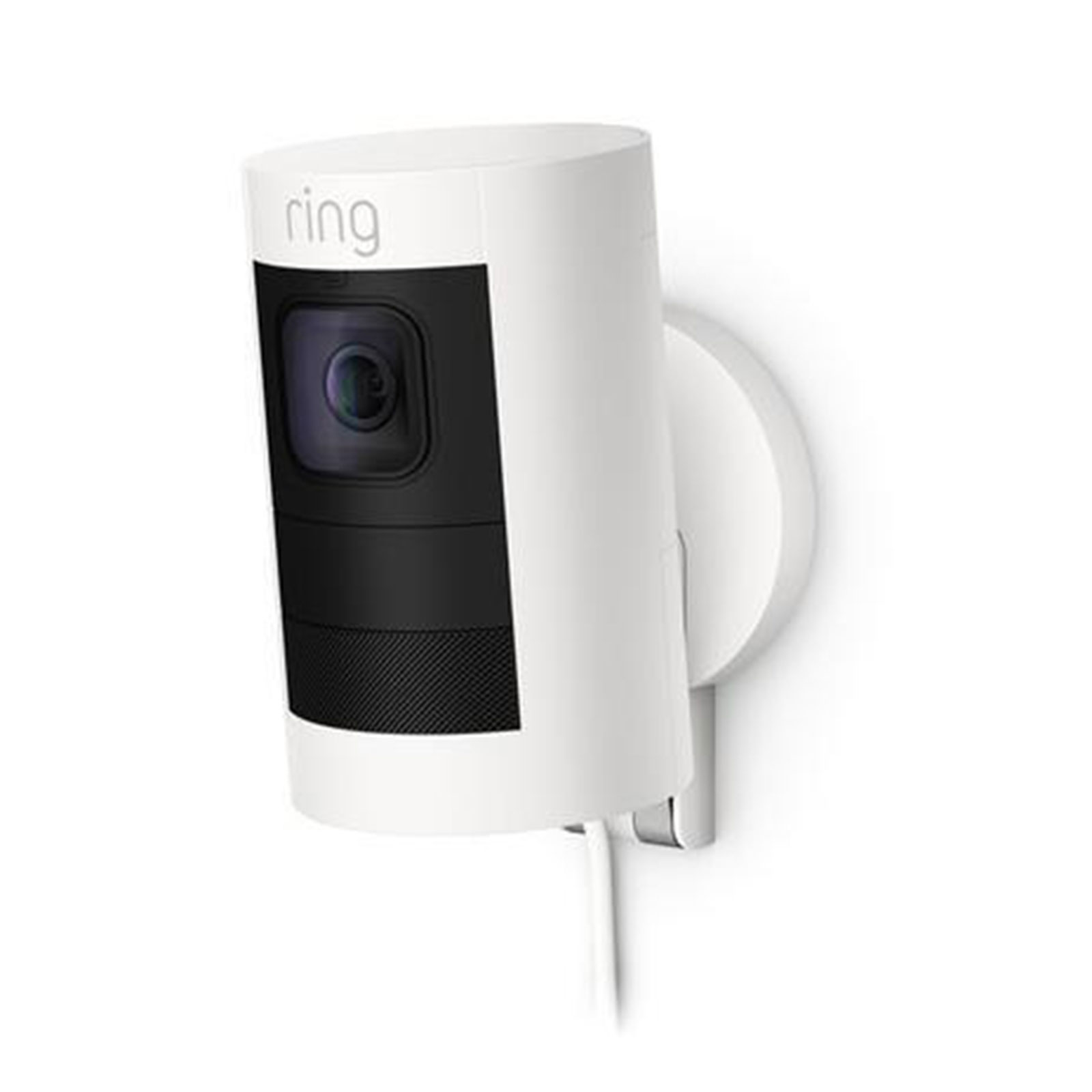 Ring Stick Up Cam Elite weiß