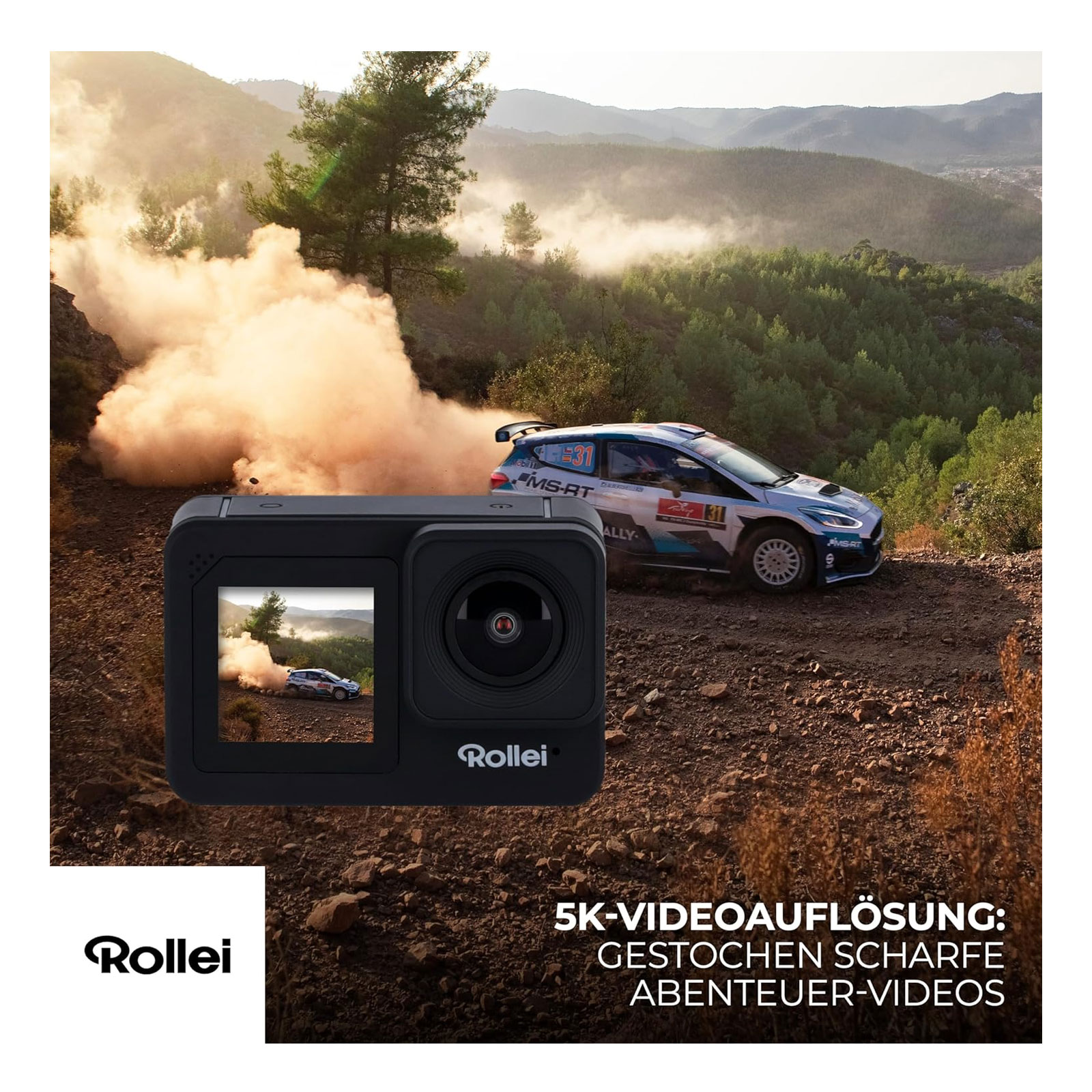 Rollei Actioncam D6 Pro