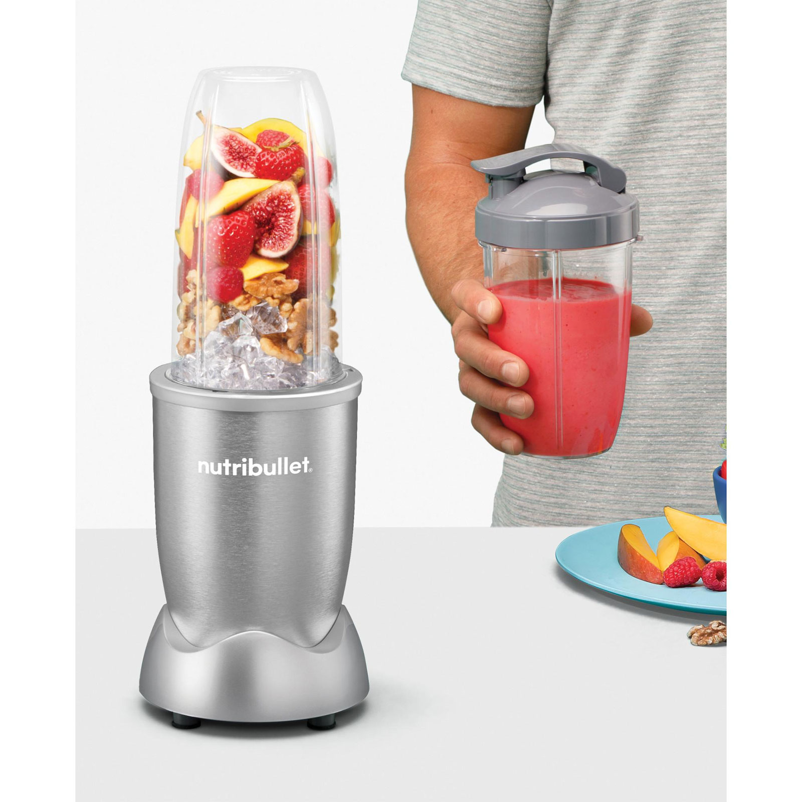 nutribullet Standmixer NB907S PRO