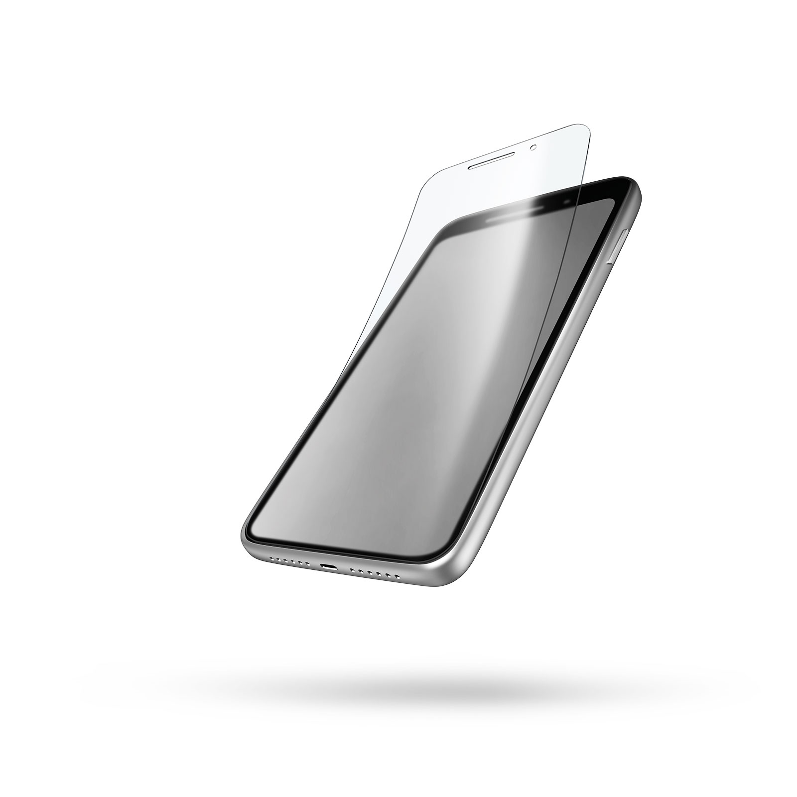 Beafon Hybridglas für M7 + M7 Lite Schutzglas