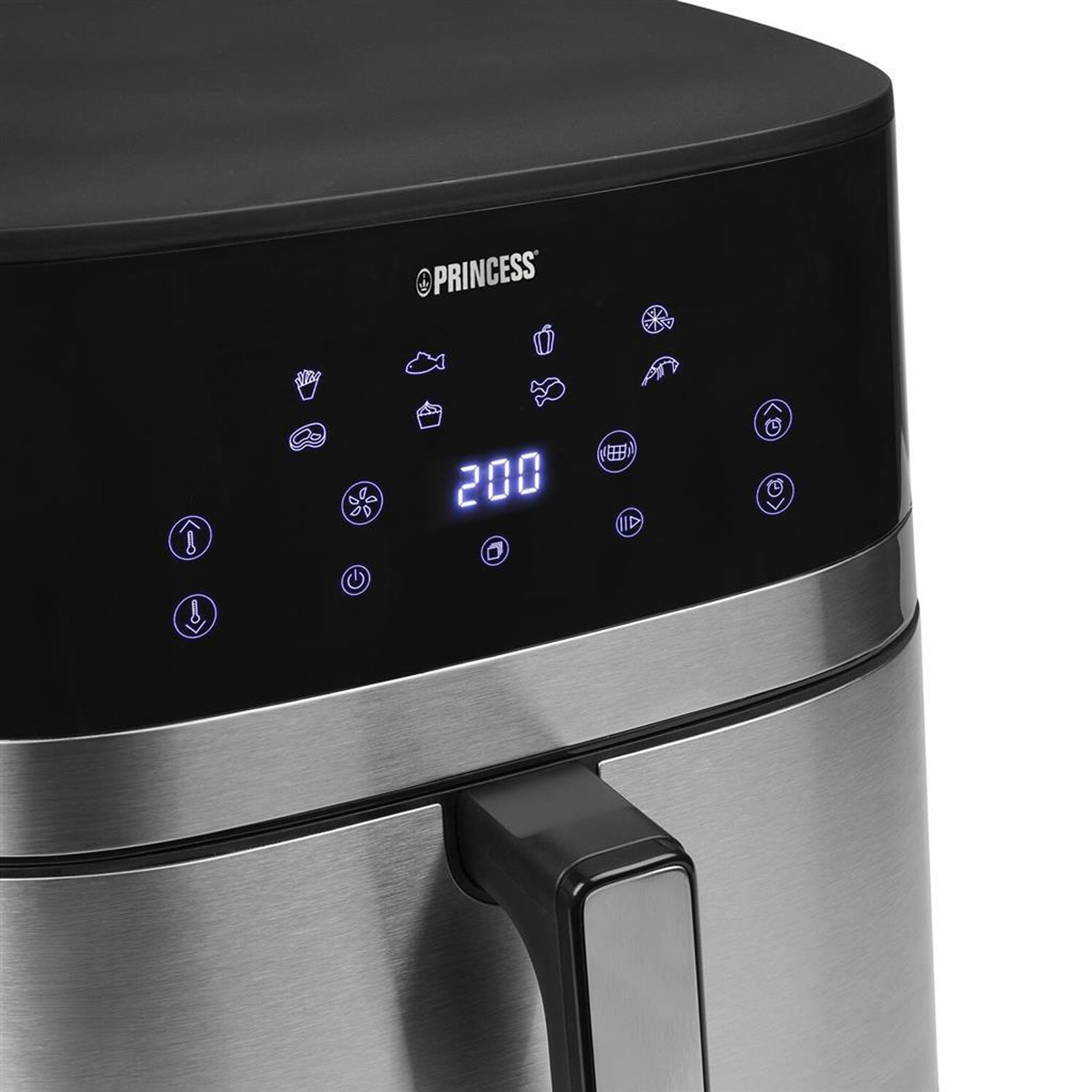 PRINCESS 182474 Dualheat Heißluftfritteuse