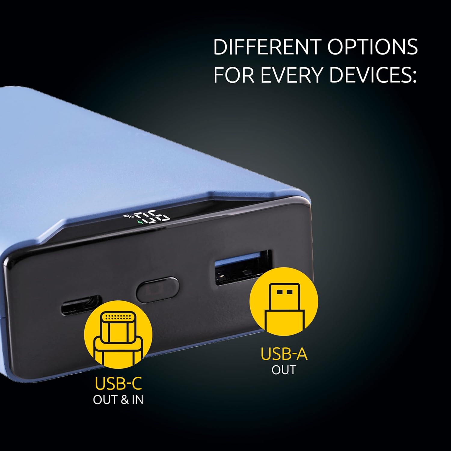 Intenso Powerbank F20000