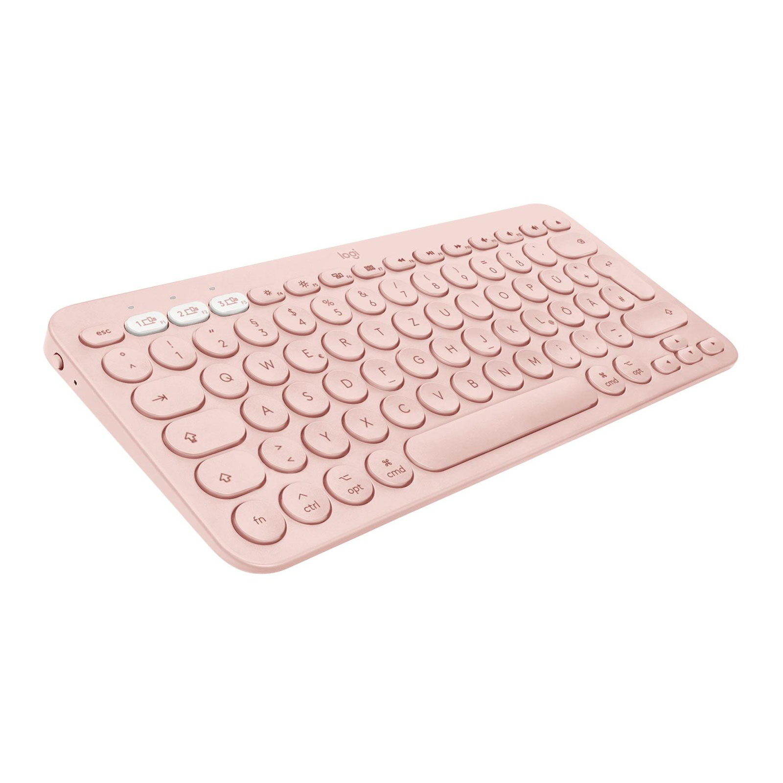 Logitech K380 Bluetooth-Tastatur für Mac