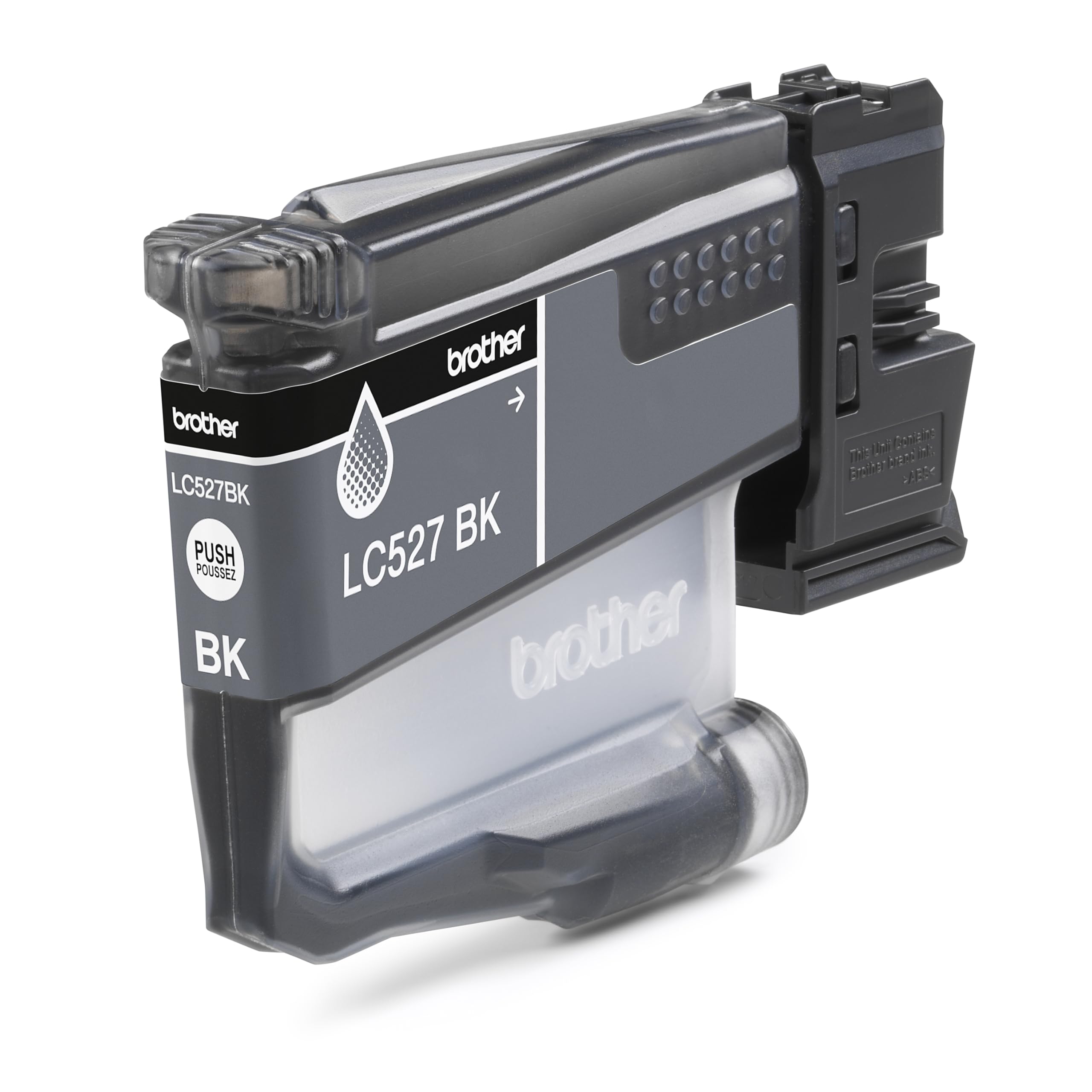 Brother Tintenpatrone LC527BK, schwarz