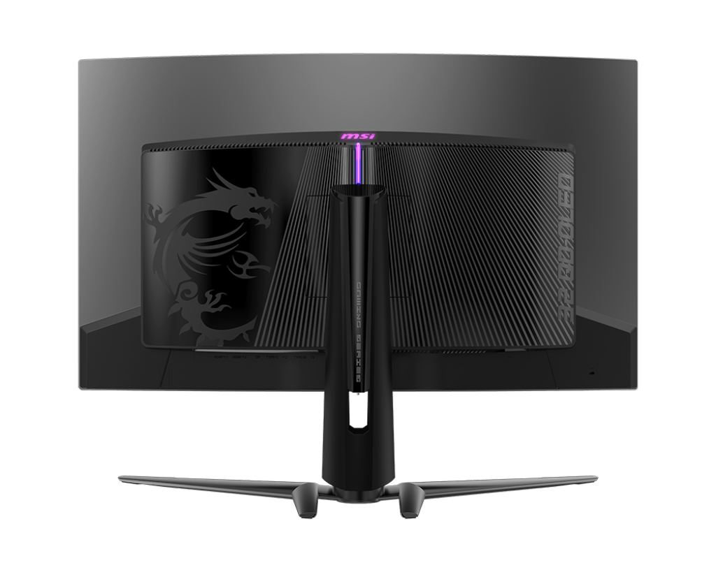 MSI MPG 321CURXDE QD-OLED Gaming-Monitor