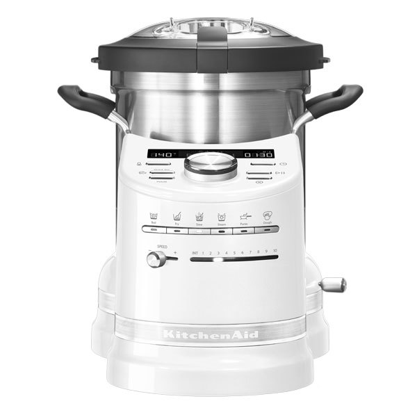 KitchenAid Artisan 5KCF0103E Cook Processor 4,5 Liter Kocher