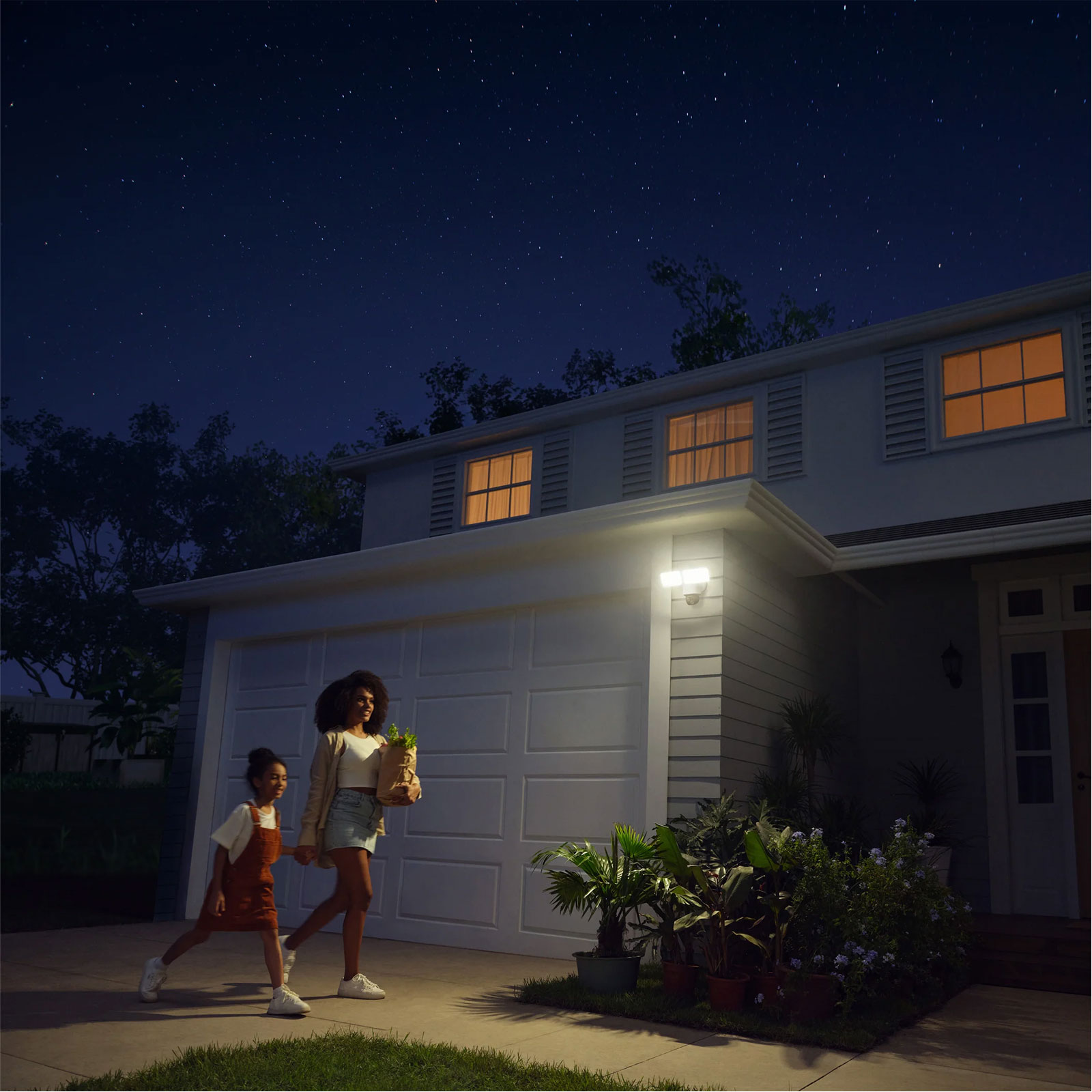 EUFY FLOODLIGHT CAM - E340 EUFY FLOODLIGHT CAM - E340