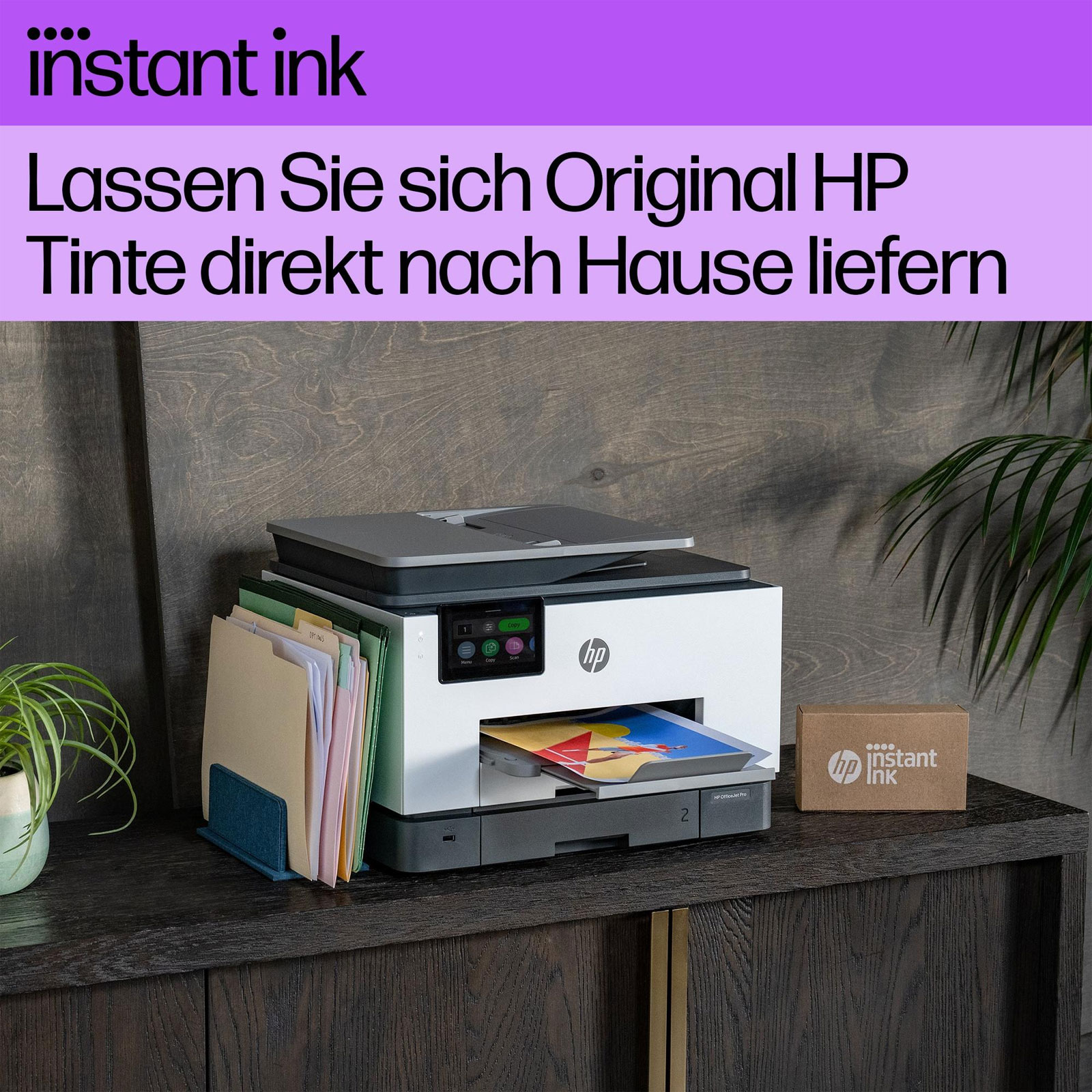 HP OfficeJet Pro HP 9132e All-in-One Multifunktionsdrucker HP OfficeJet Pro HP 9132e All-in-One Multifunktionsdrucker