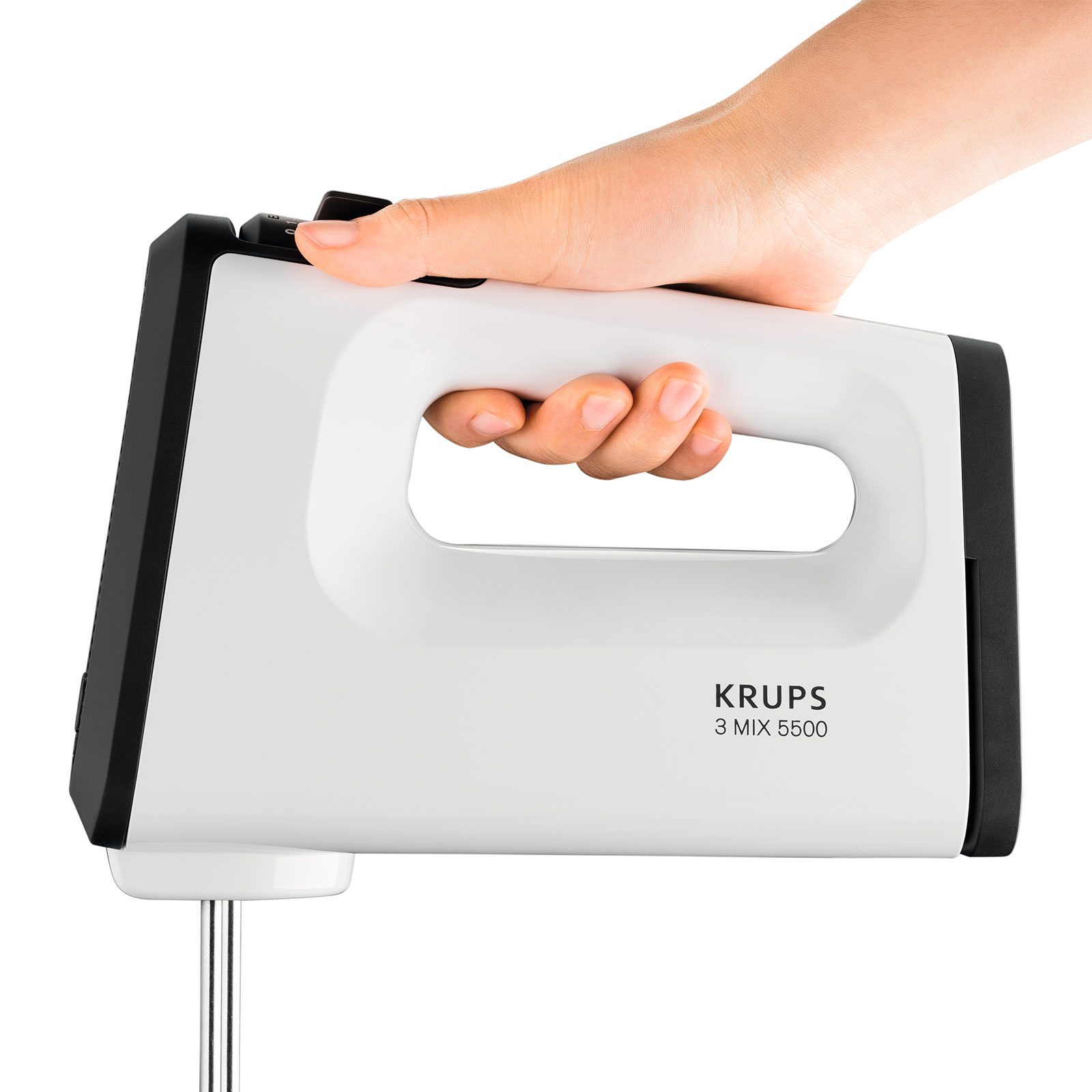 KRUPS 3 Mix 5500 GN 5021 Handmixer