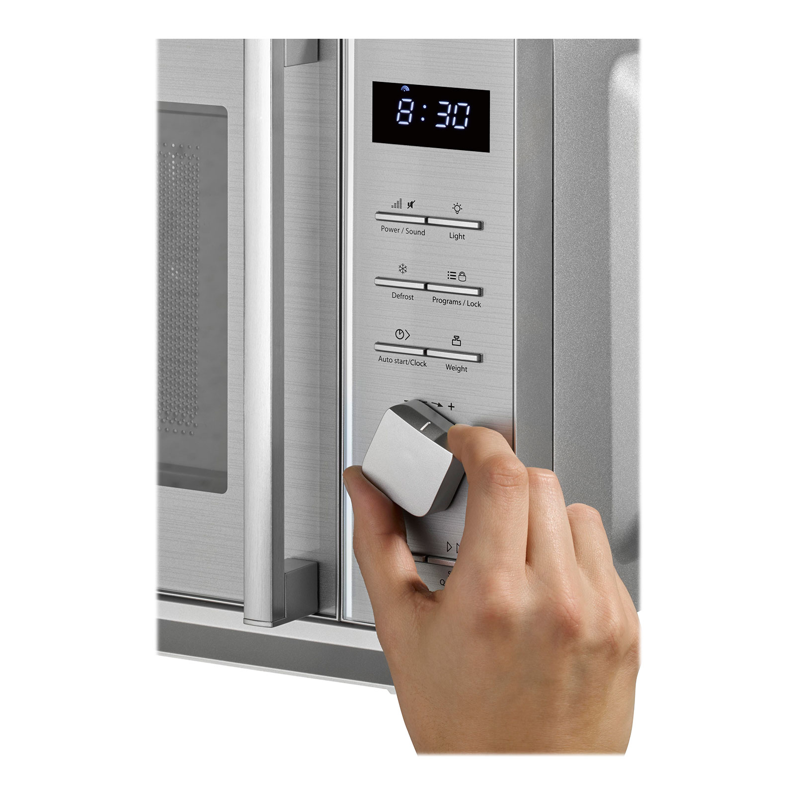 Caso M 20 Cube Ceramic Mikrowelle