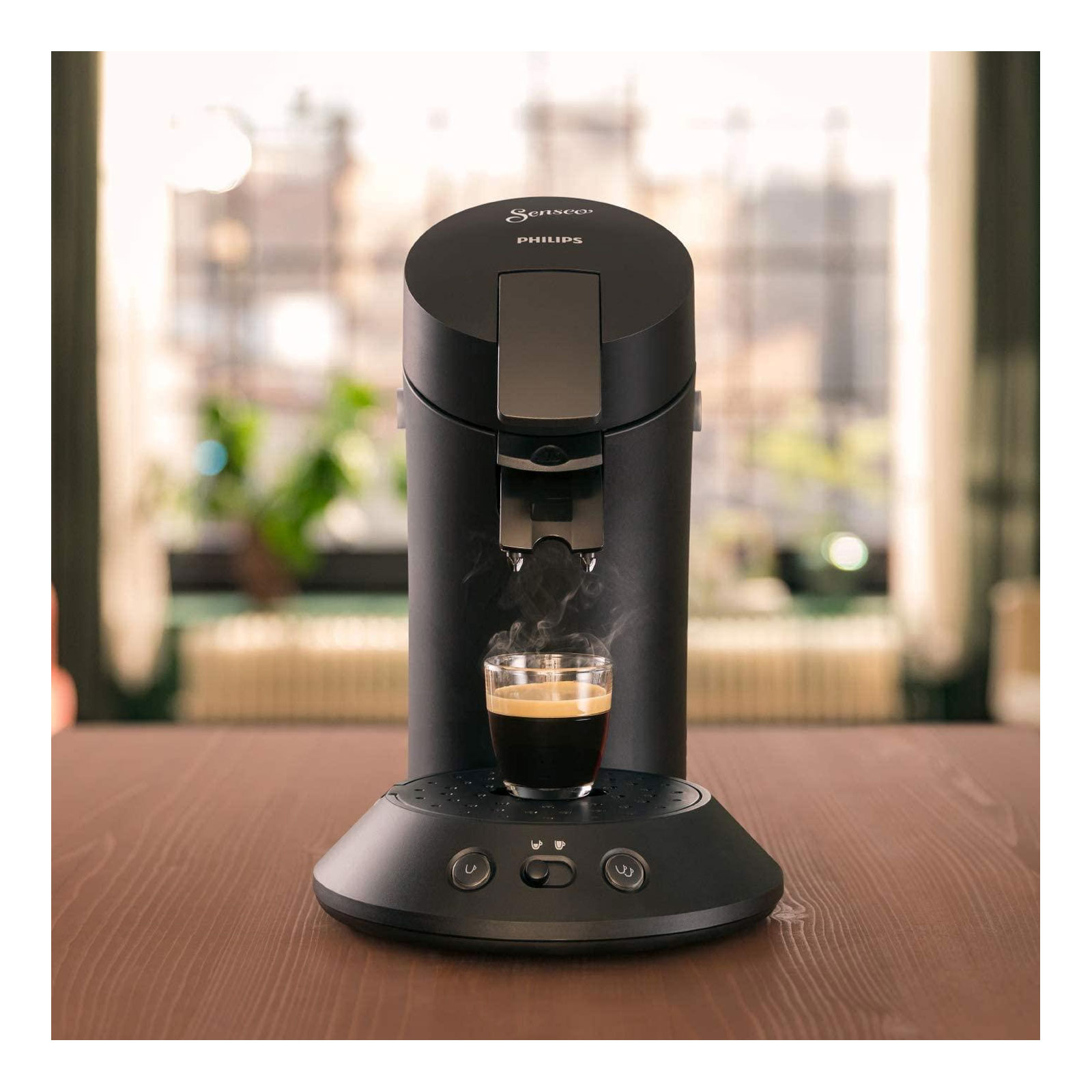 Philips CSA210/60 Senseo Original Plus Kaffeepadmaschine