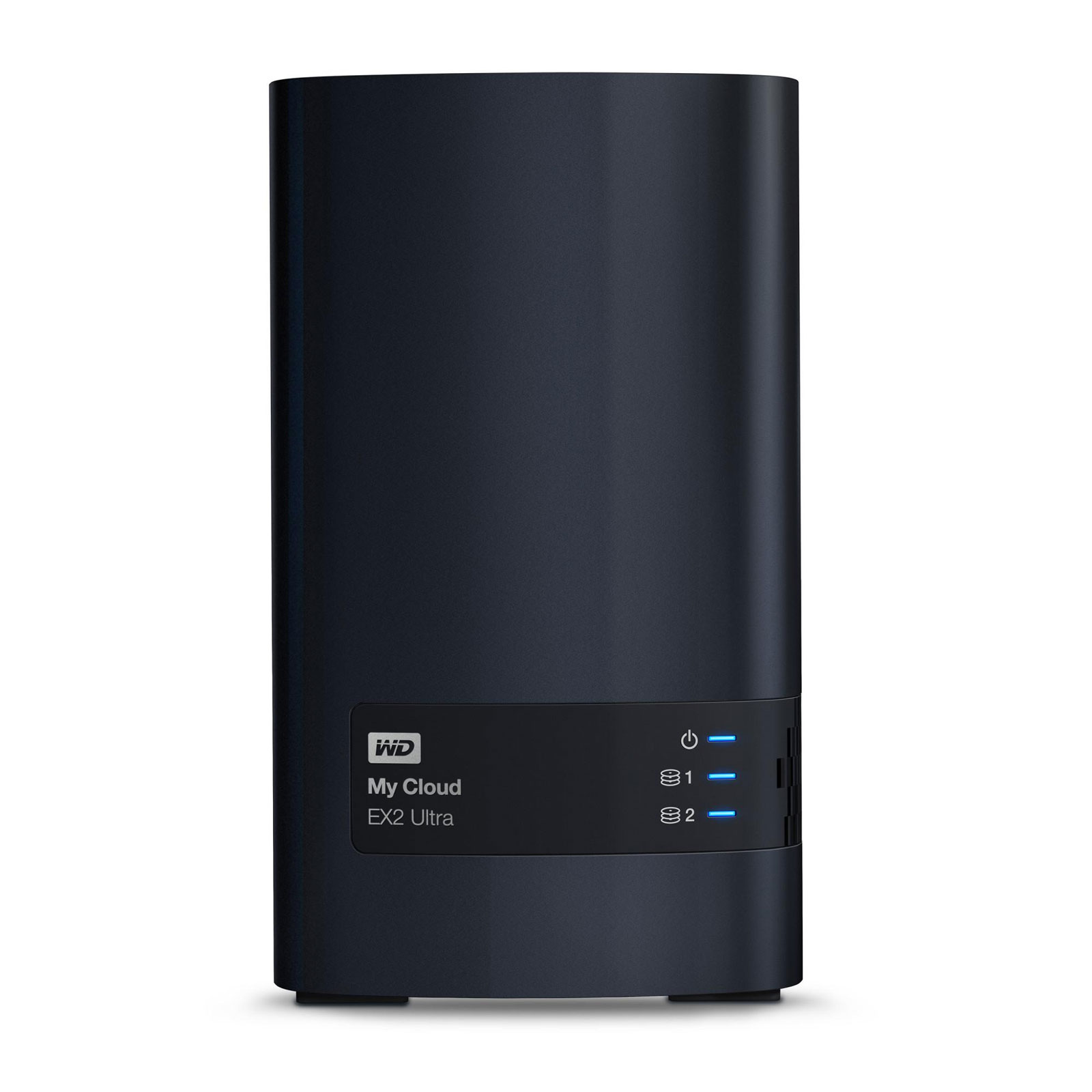 WD (Western Digital) My Cloud EX2 Ultra 24TB NAS Server