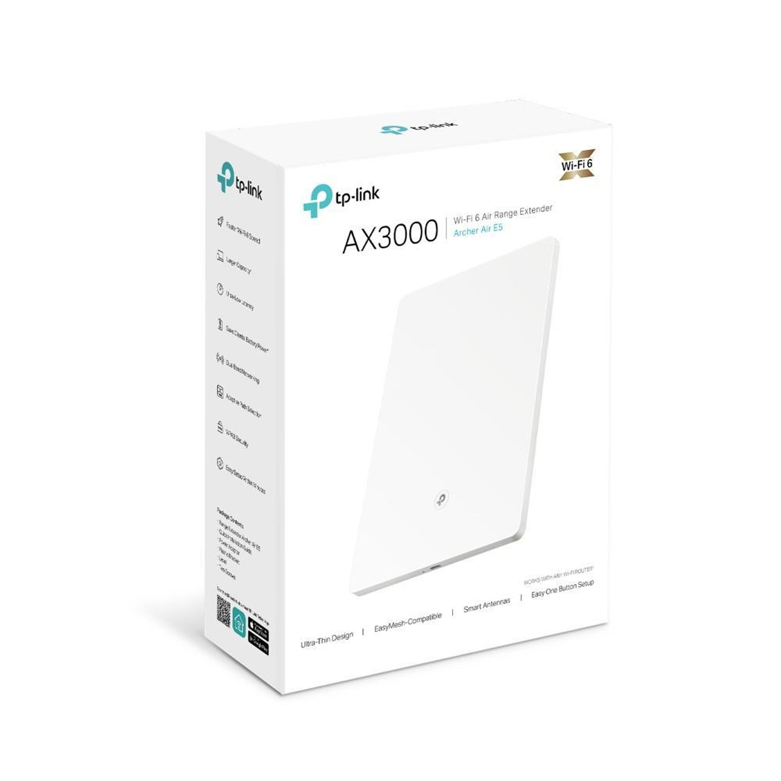 TP-Link Archer Air E5 AX3000 Dual-Band