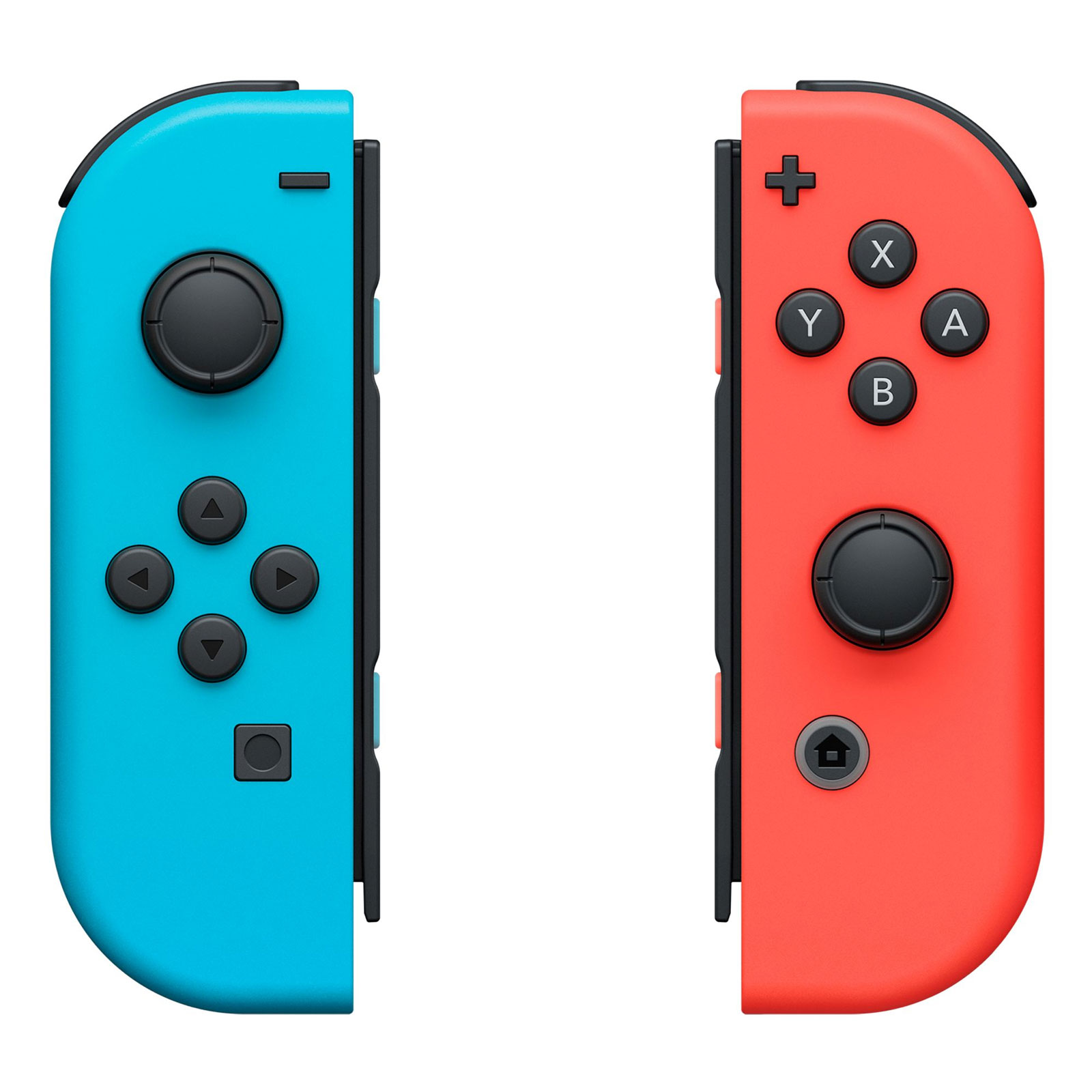 Nintendo Switch Joy Con 2er Set Grau/Grau