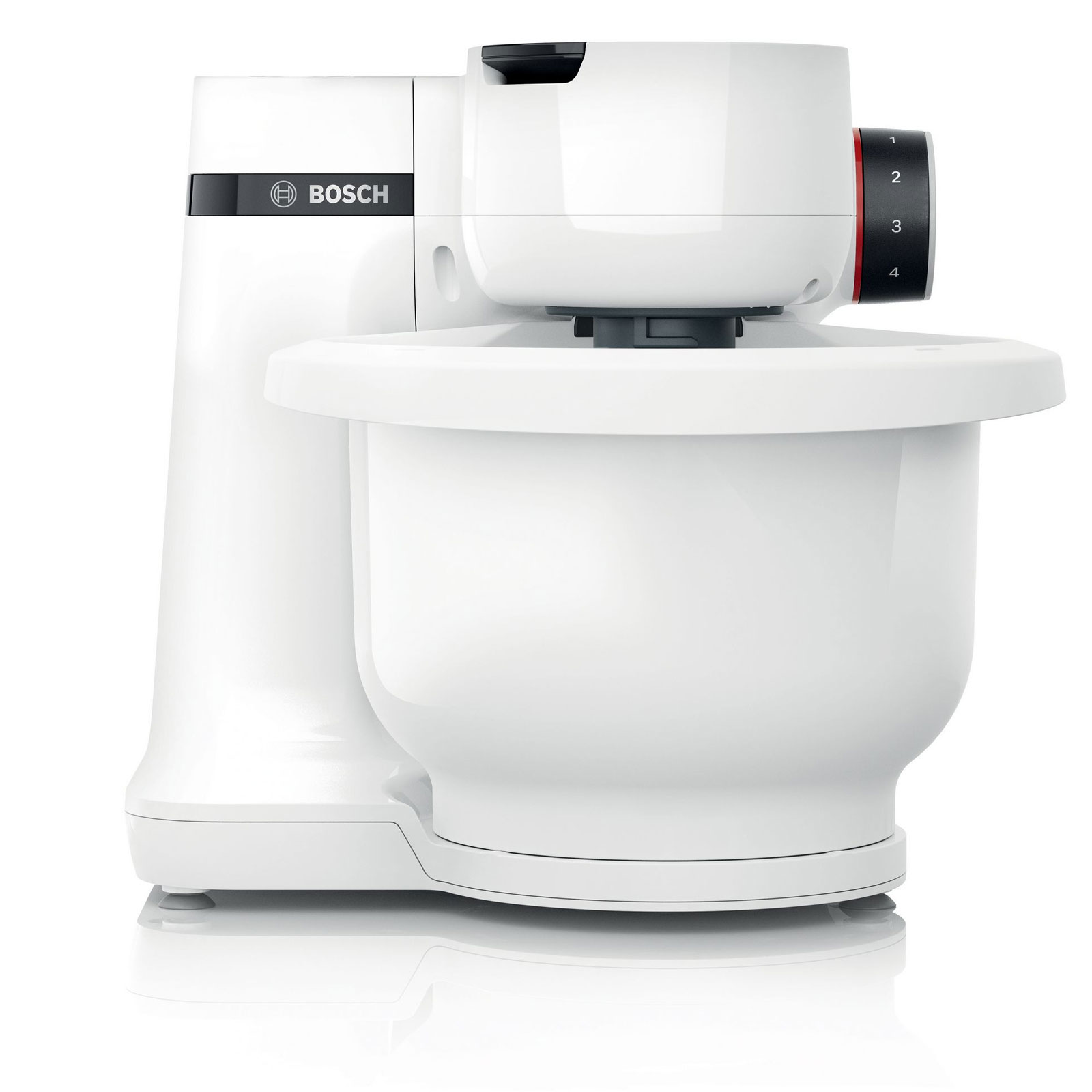 Bosch MUMS2AW00 Küchenmaschine MUM Serie 2 weiß