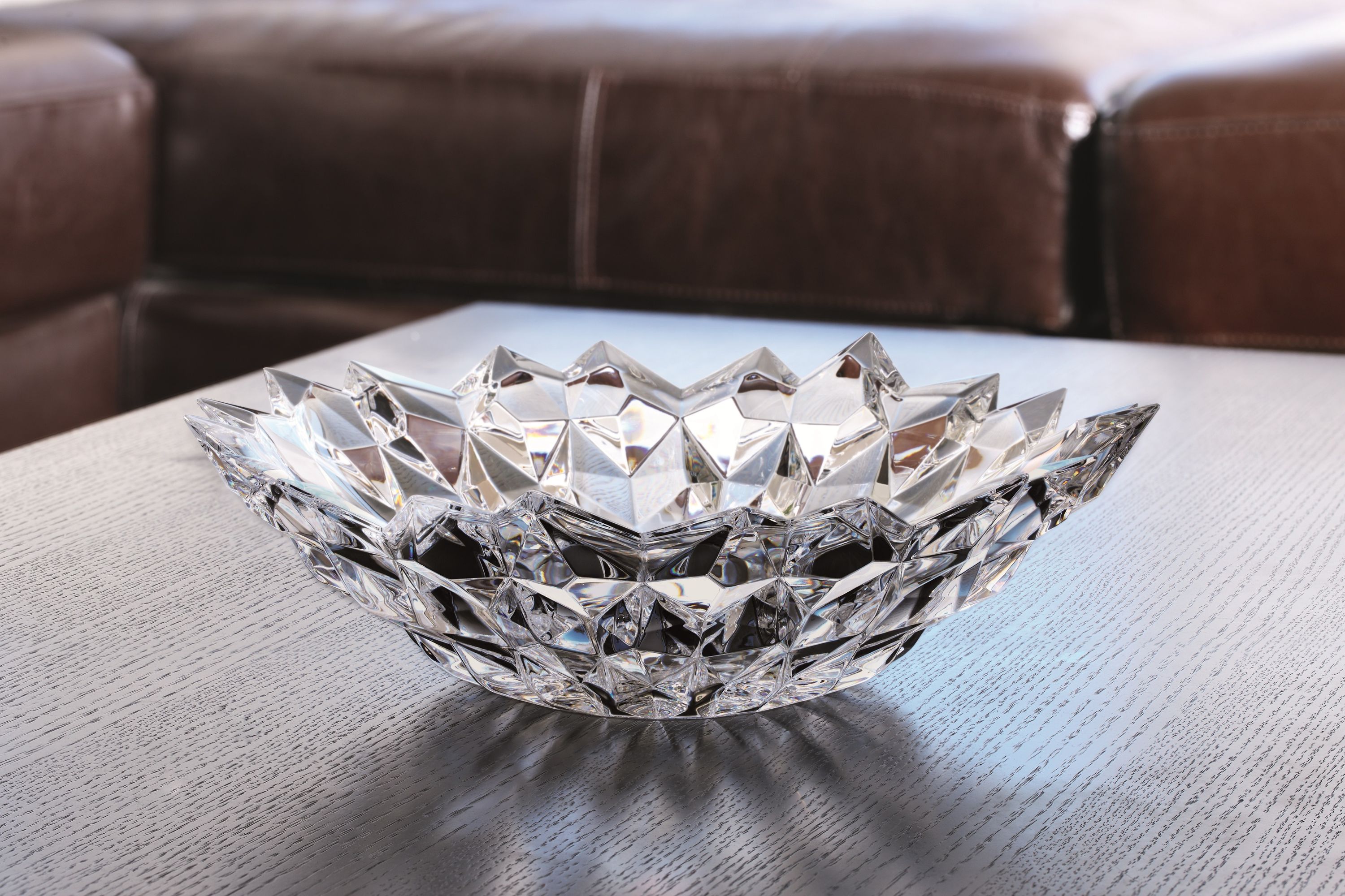 Nachtmann 0090055-0 Quartz 32 cm Kristallglas Schale