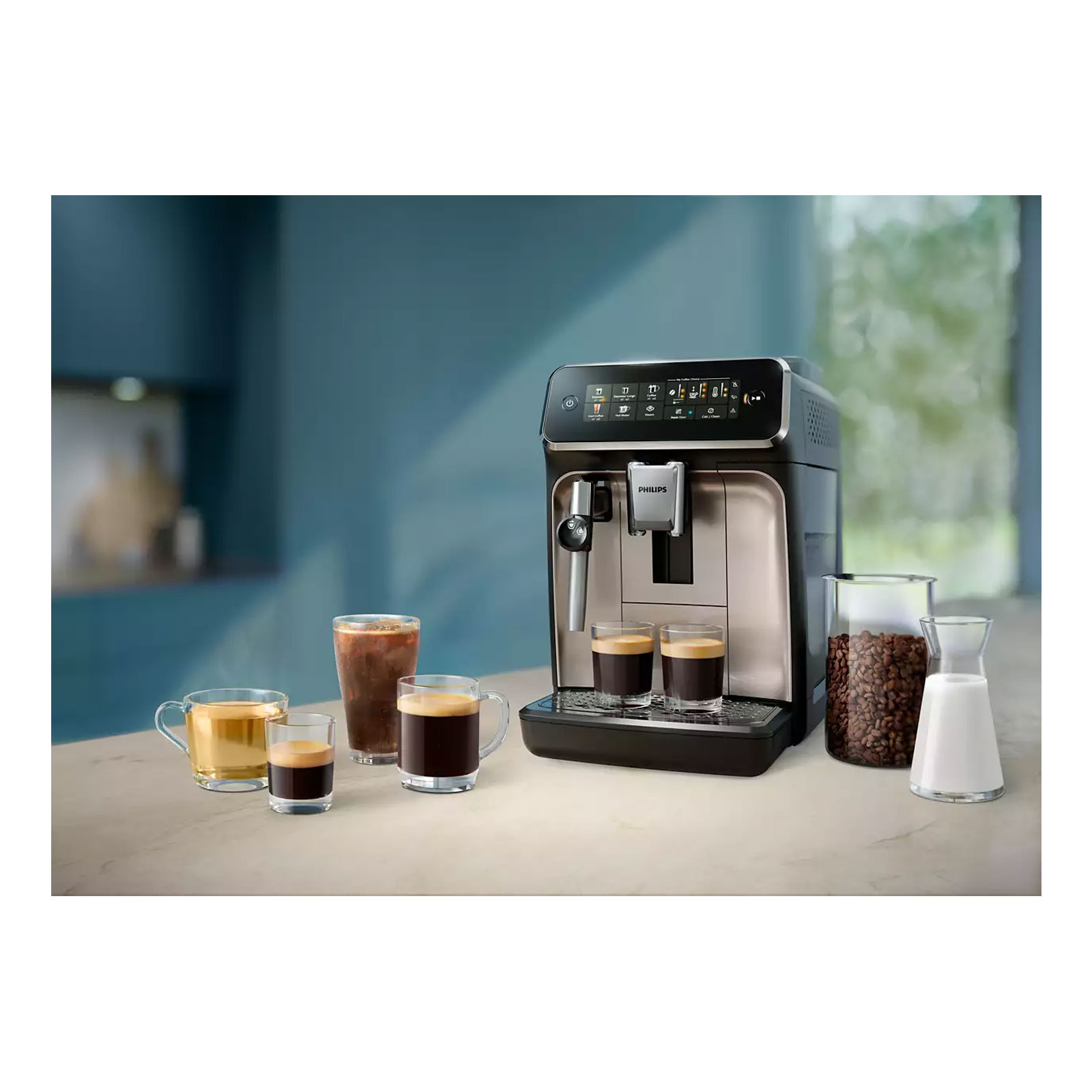 Philips EP3321 Kaffeevollautomat