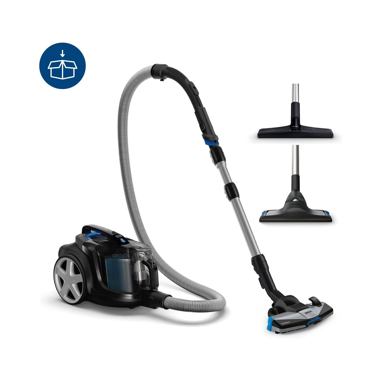 PHILIPS FC9741/09 PowerPro Expert Serie 7000