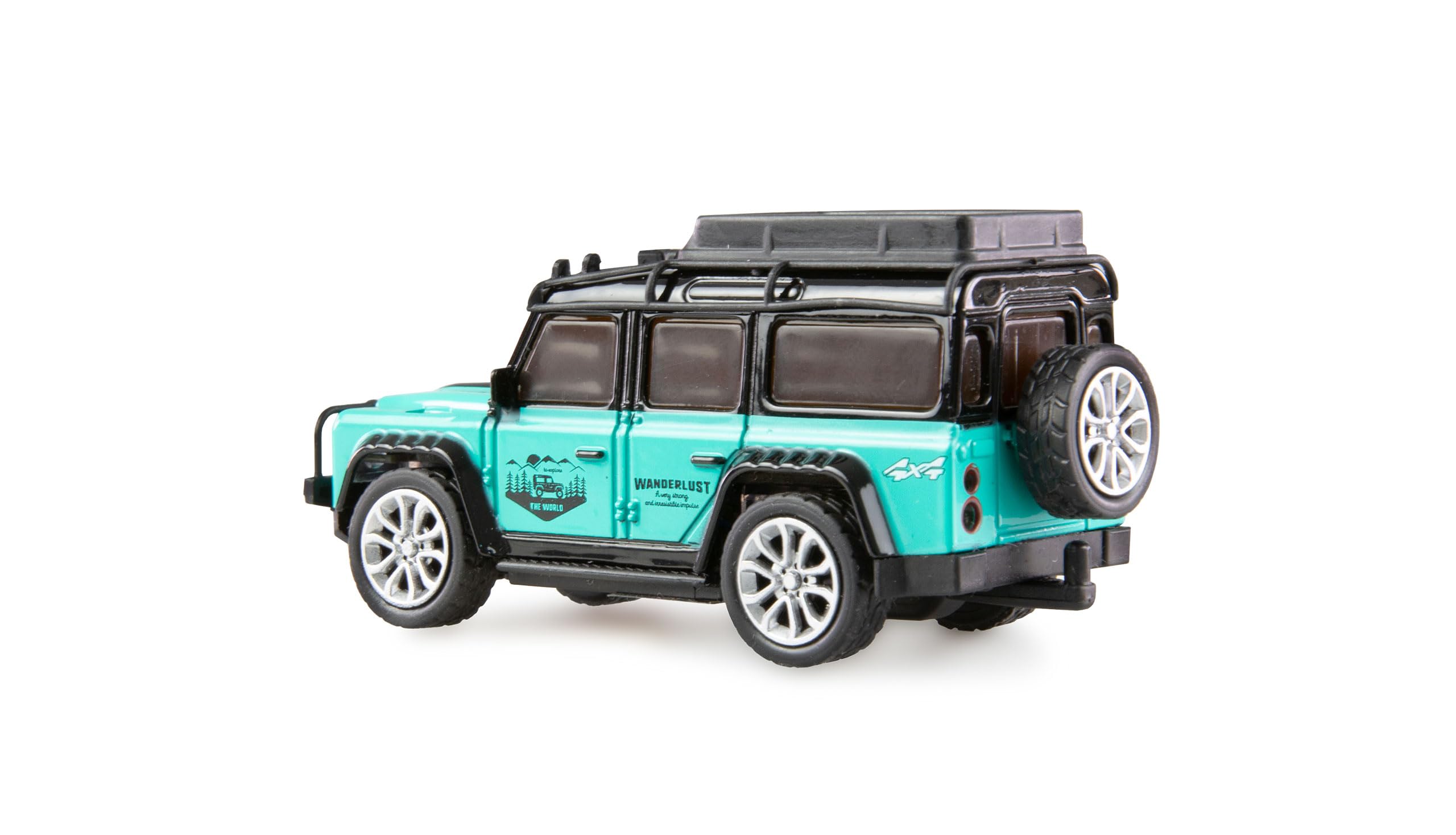 Amewi RC Geländewagen Die Cast ferngesteuert 1:64 RTR