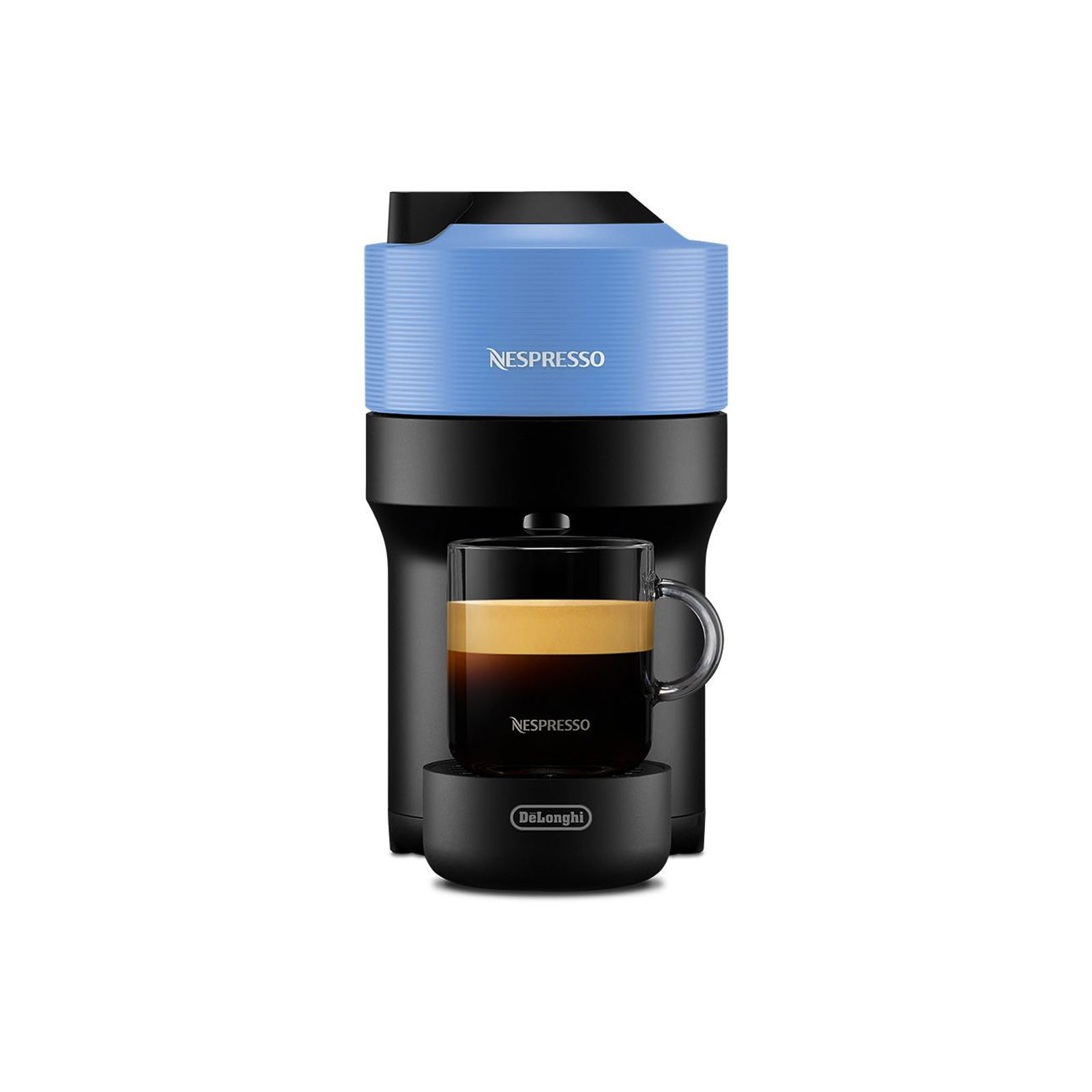 De'Longhi ENV90.A Nespresso Vertuo Pop schwarz/blau