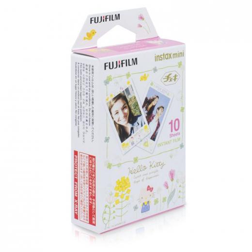 FUJIFILM Colorfilm Instax Mini Frame WW1