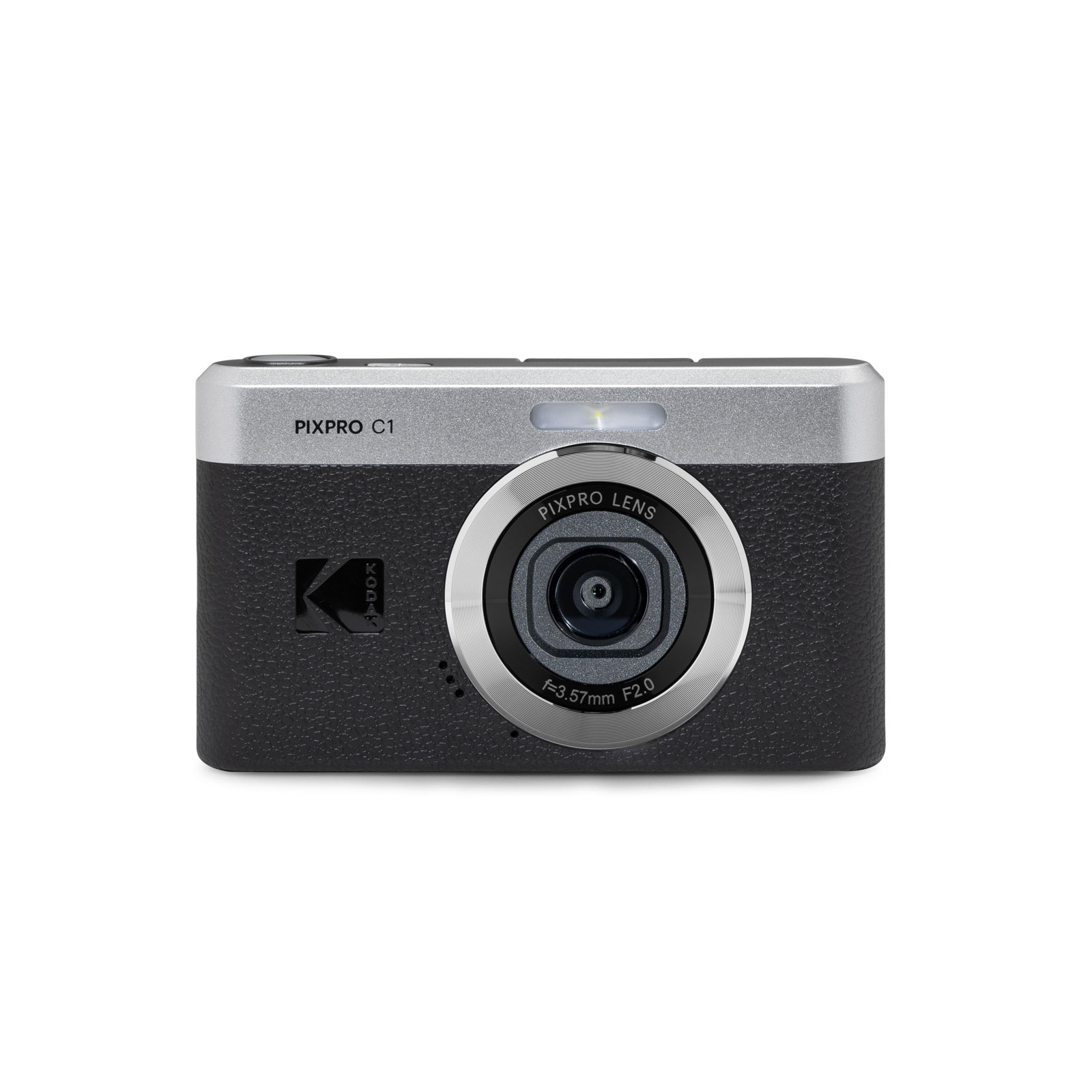 Kodak Pixpro C1 schwarz Kit