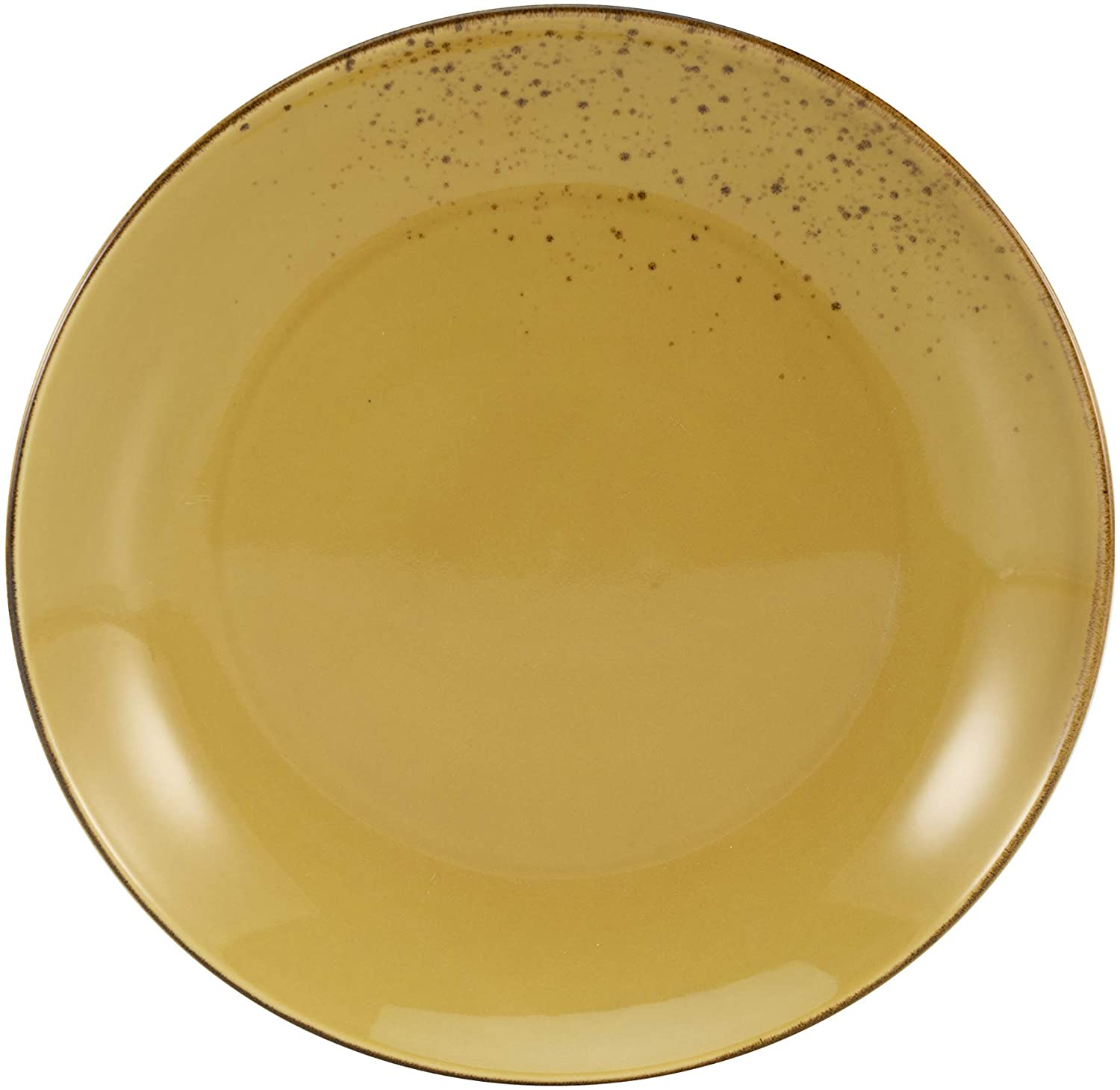 CreaTable Nature Collection   6-er Set Speiseteller 27 cm