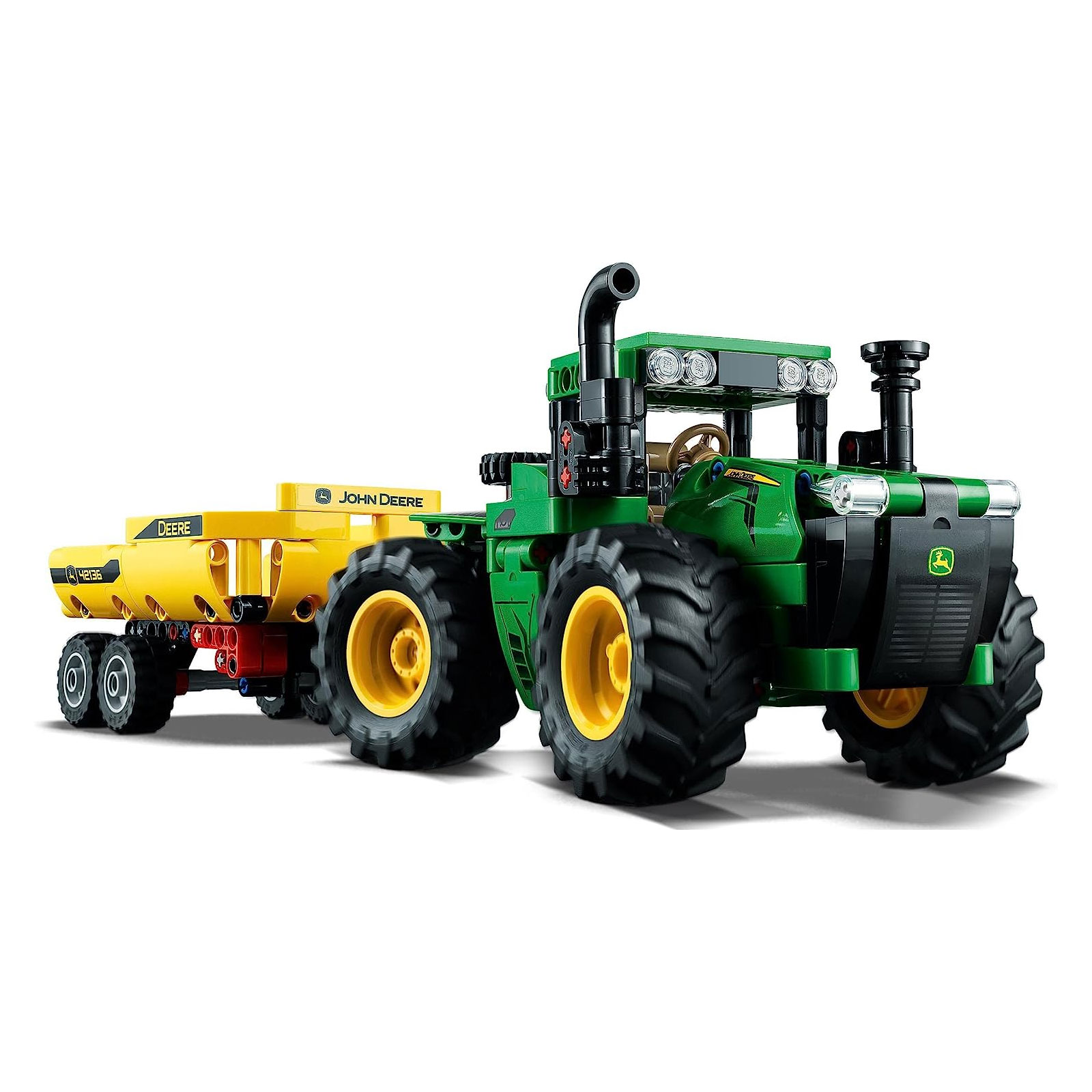 Lego Technic  John Deere 9620R 4WD Tractor