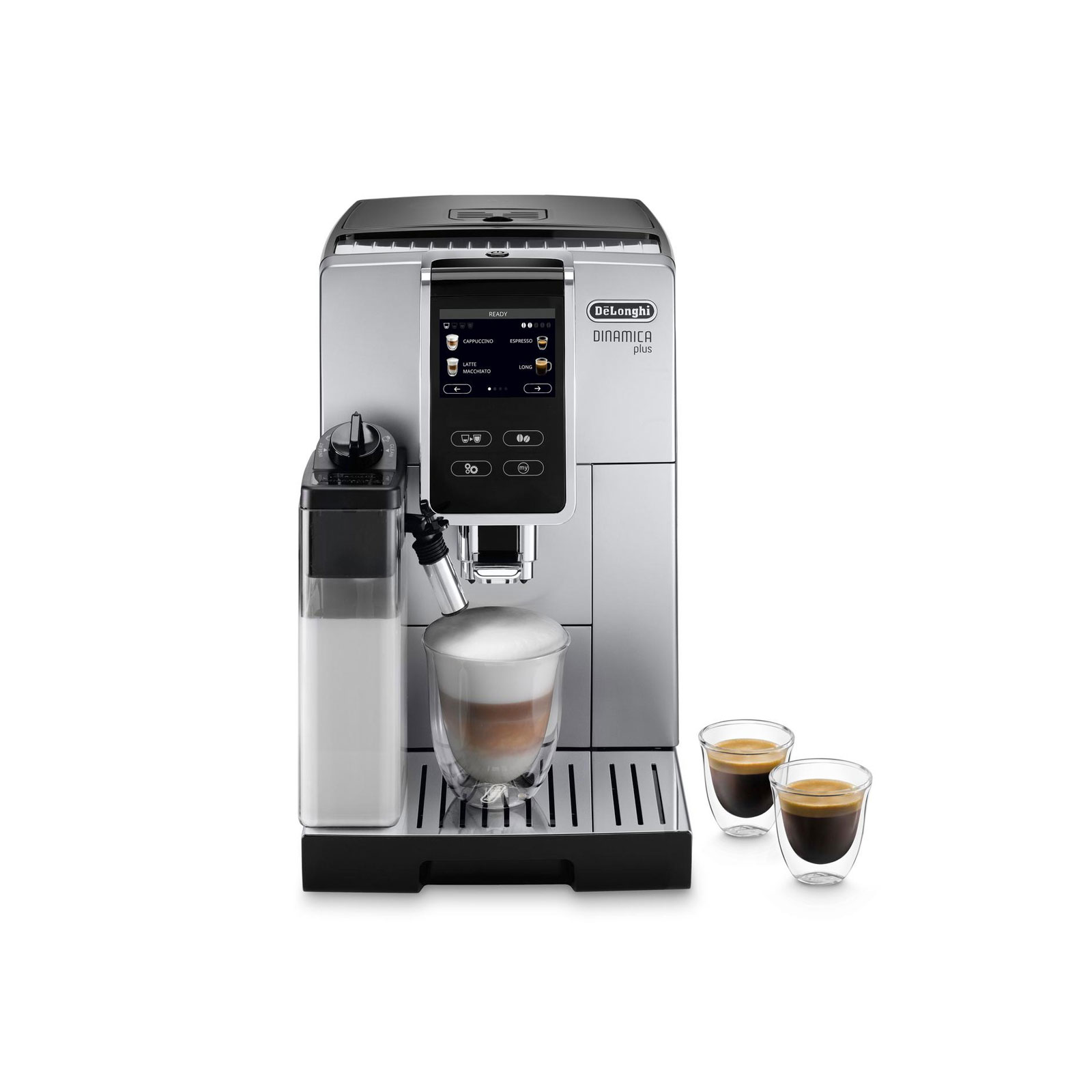 DeLonghi ECAM 370.70 SB Dinamica Plus Kaffeevollautomat