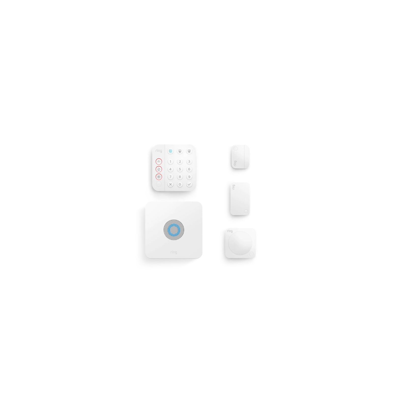 Ring Alarm-Set