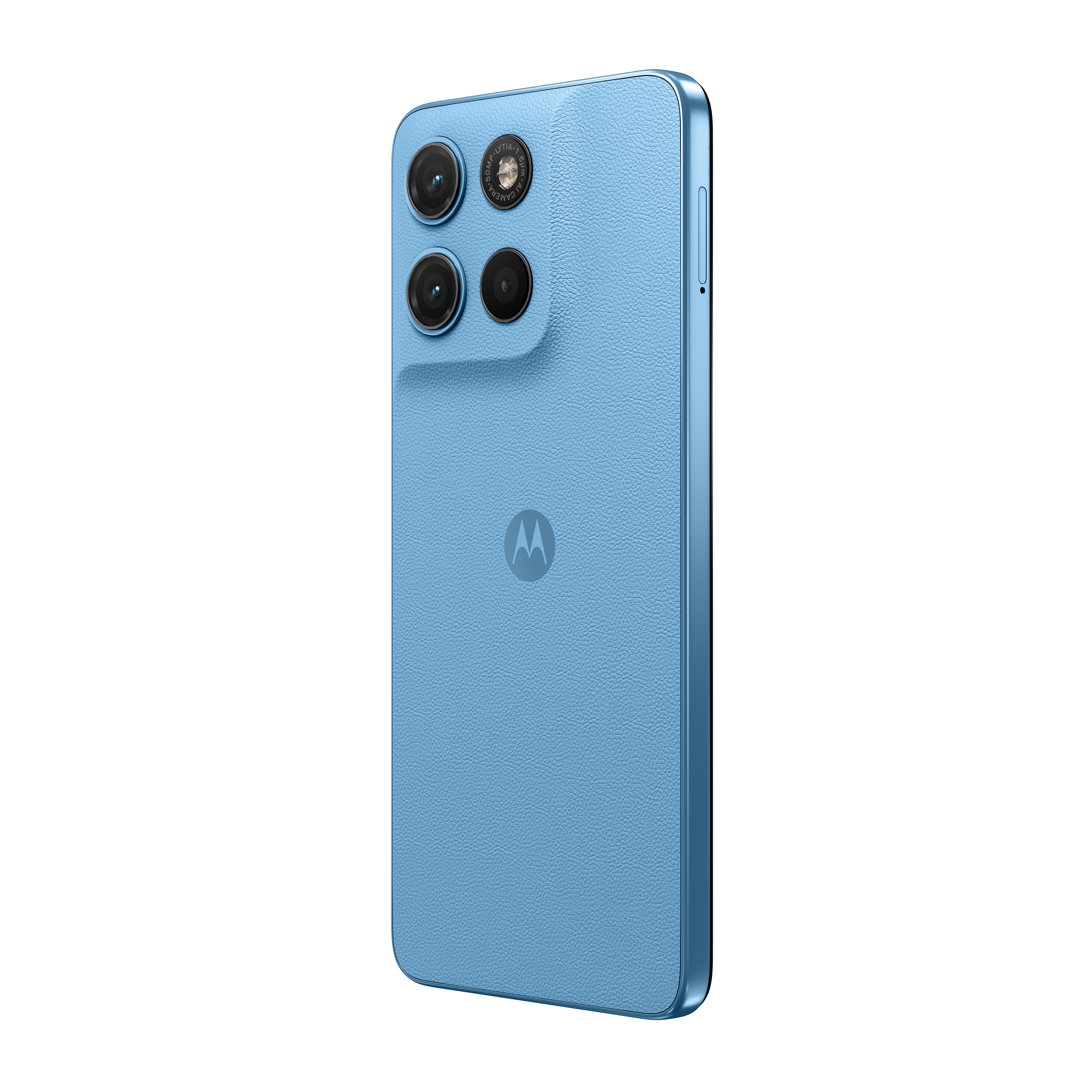 Motorola G17 4 GB + 128 GB PANTONE® Alaskan Blue Smartphone